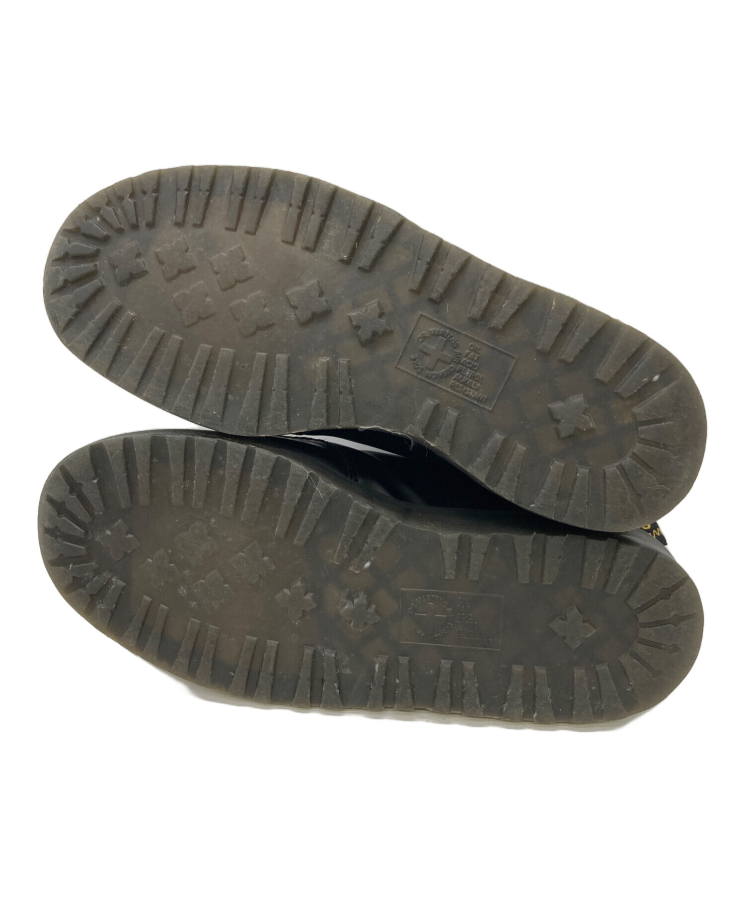 中古・古着通販】Dr.Martens (ドクターマーチン) RAMSEY ZEB ブラック