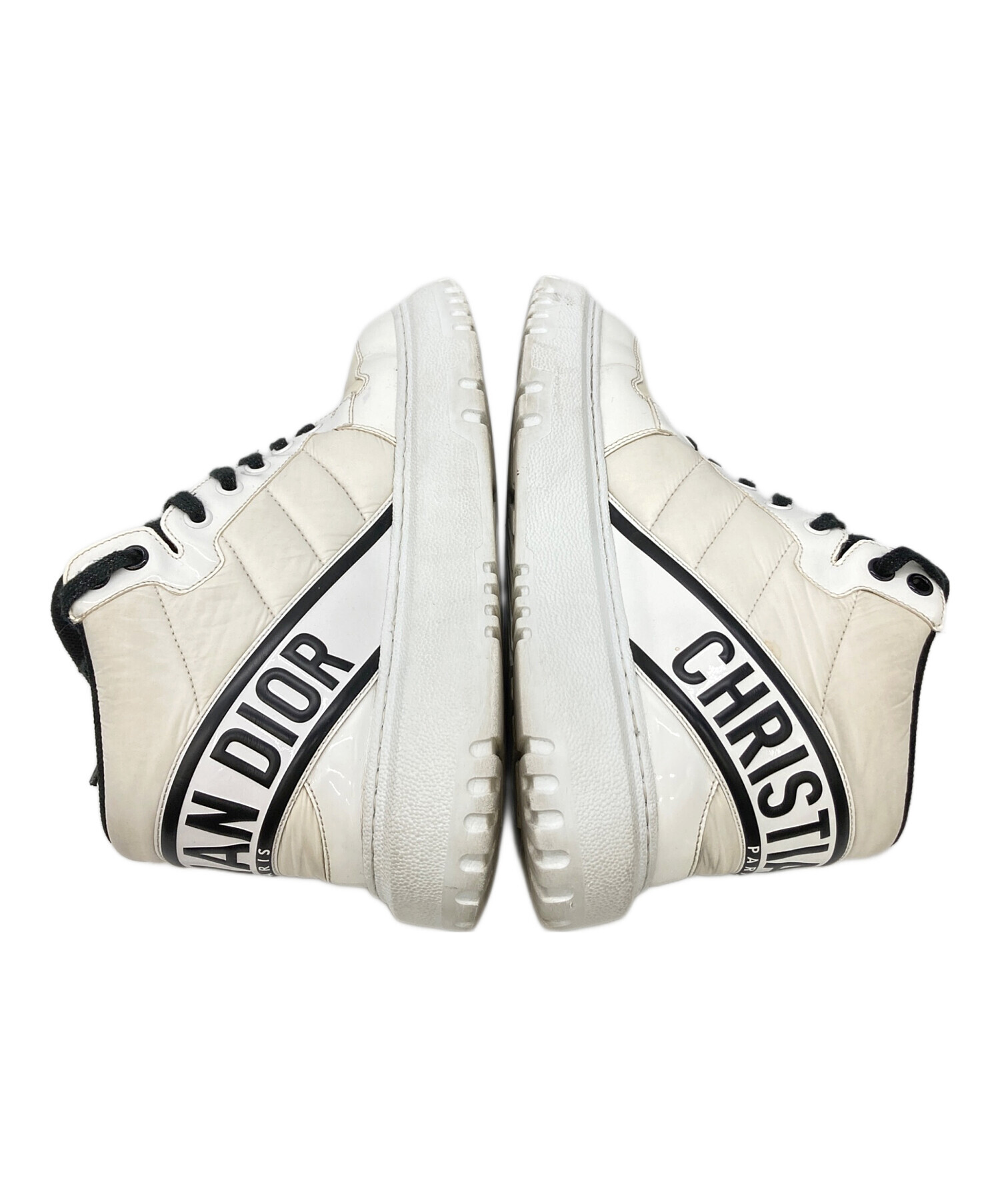 Dior Christian Dior スニーカー 中古・古着通販】Christian Dior (クリスチャン ディオール