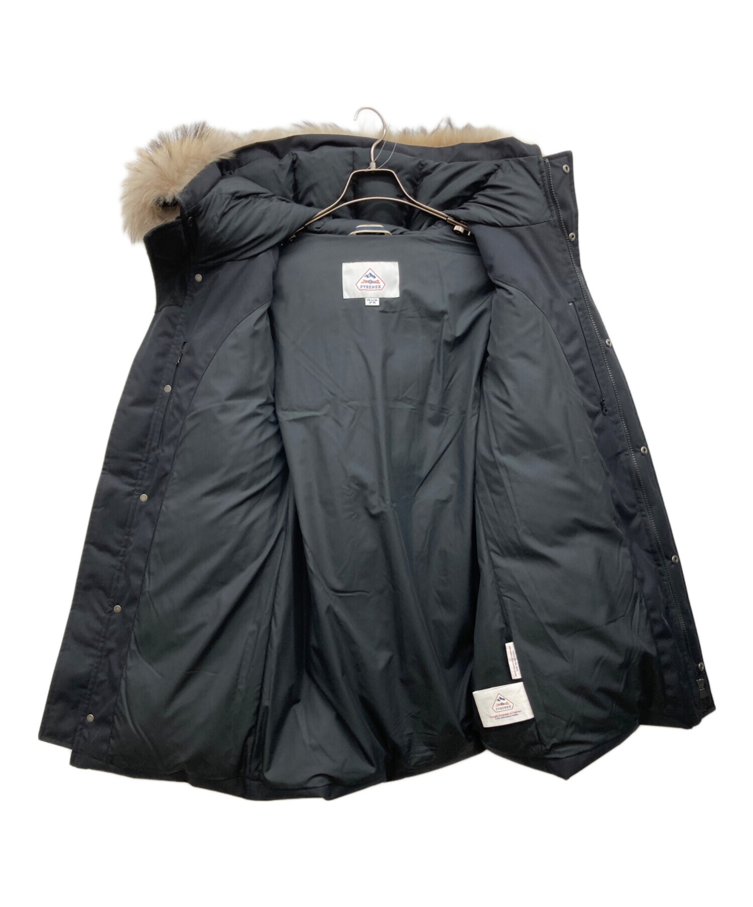 中古・古着通販】Pyrenex (ピレネックス) ANNECY ダウンジャケット