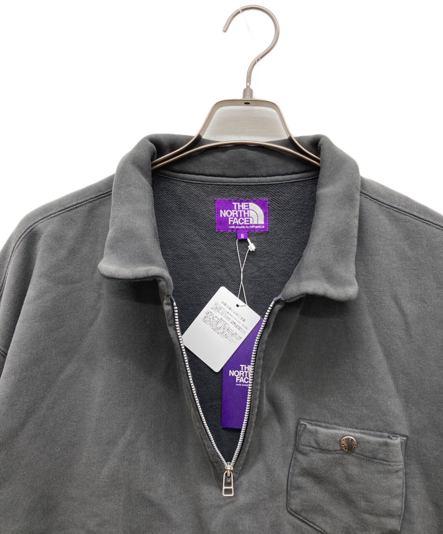 中古・古着通販】THE NORTHFACE PURPLELABEL (ザ・ノースフェイス