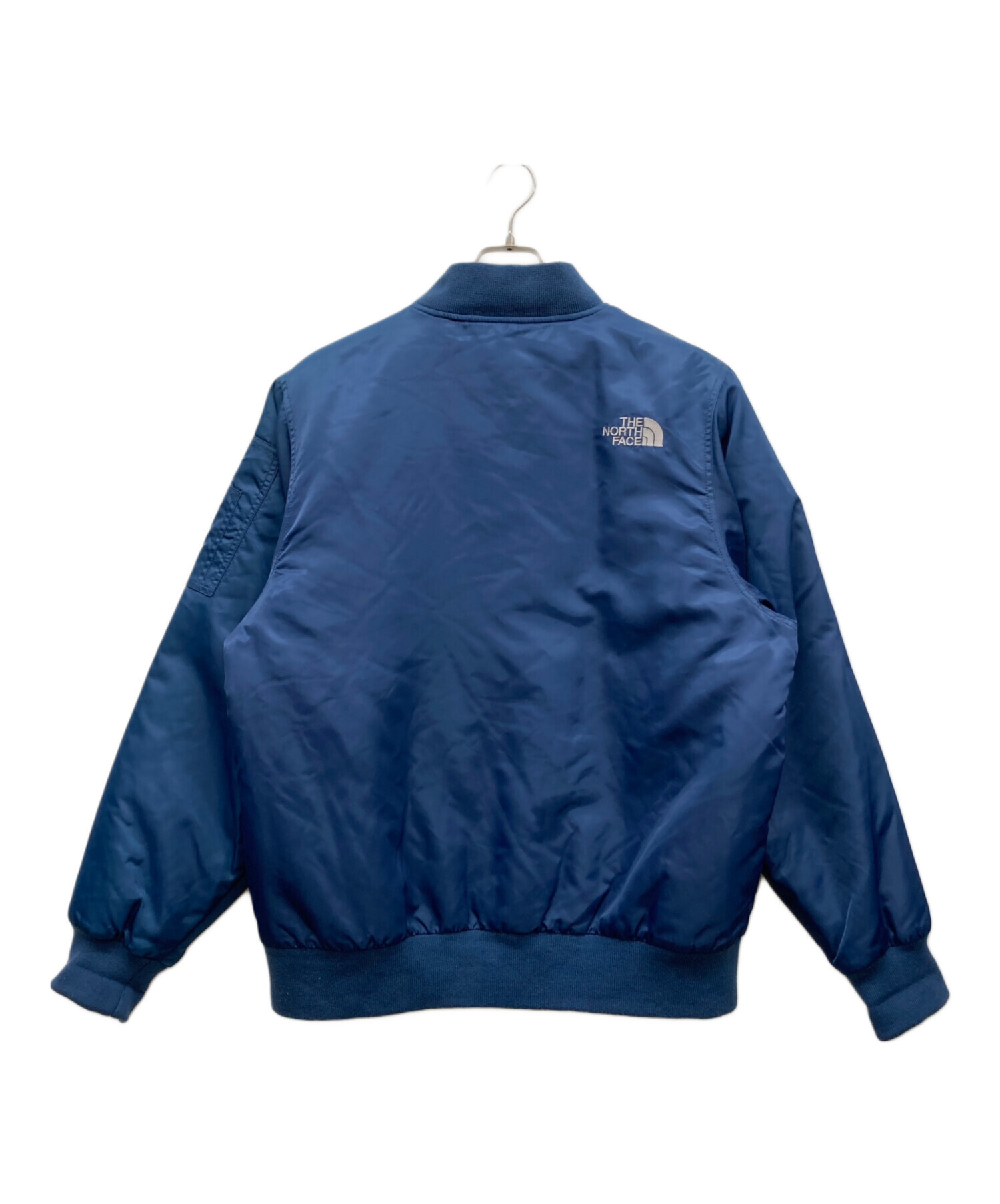 青色珈琲店~古着~ 中古・古着通販】THE NORTH FACE (ザ ノース フェイス) Q THREE JACKET
