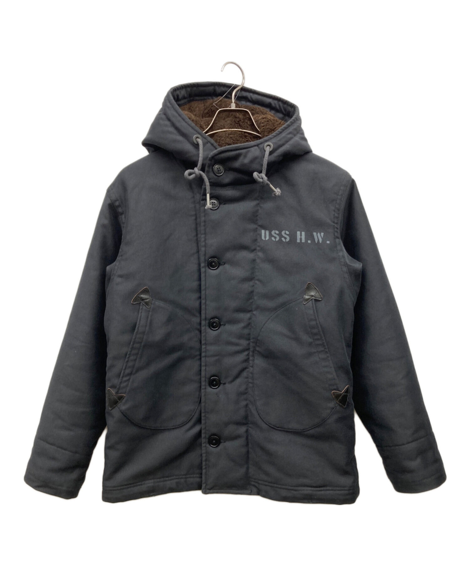 中古・古着通販】COLIMBO (コリンボ) OBSERVER PARKA 