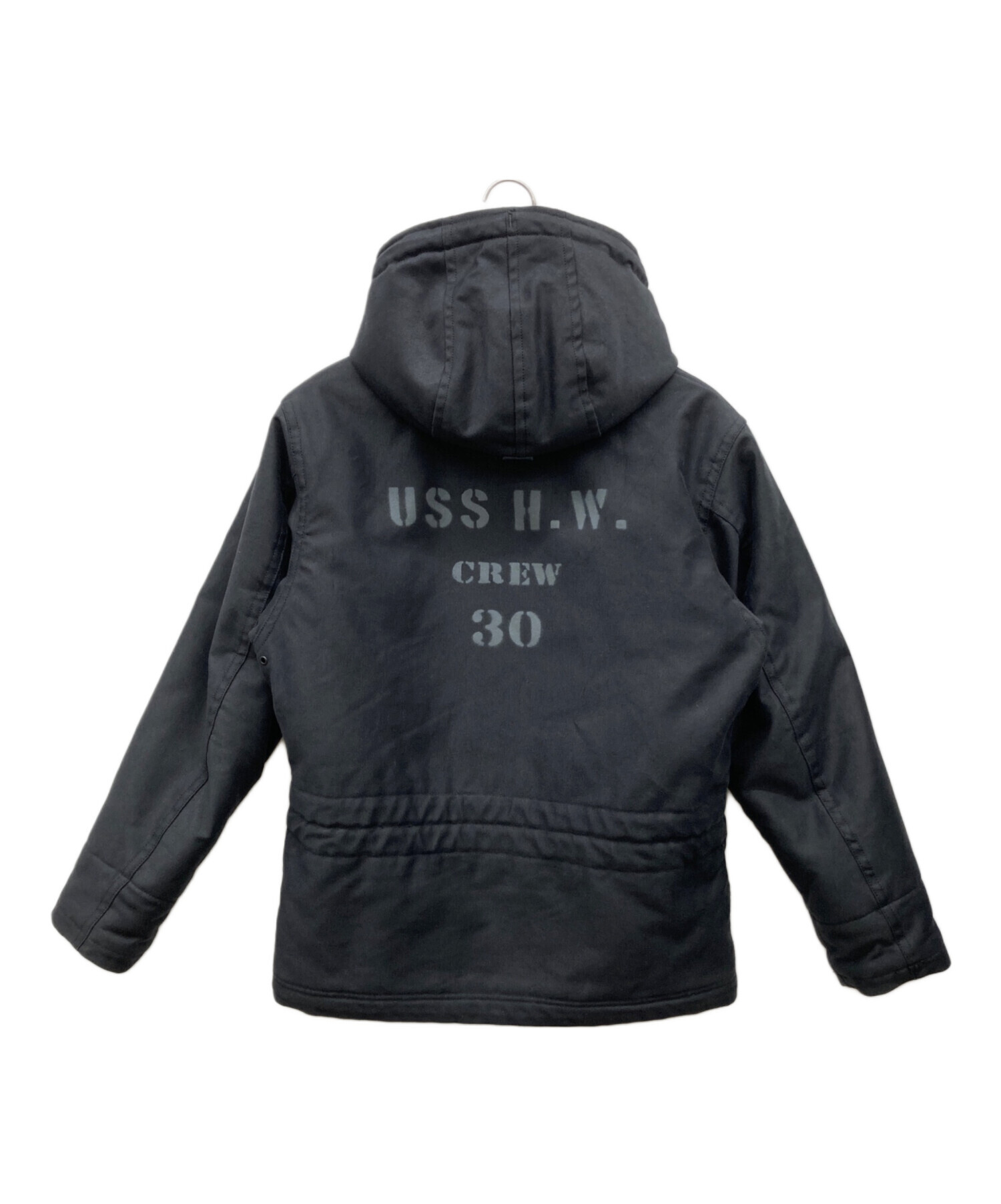 中古・古着通販】COLIMBO (コリンボ) OBSERVER PARKA 