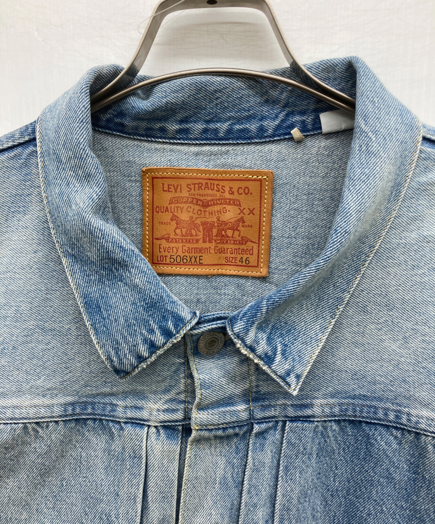 中古・古着通販】LEVI'S VINTAGE CLOTHING (リーバイス ビンテージ