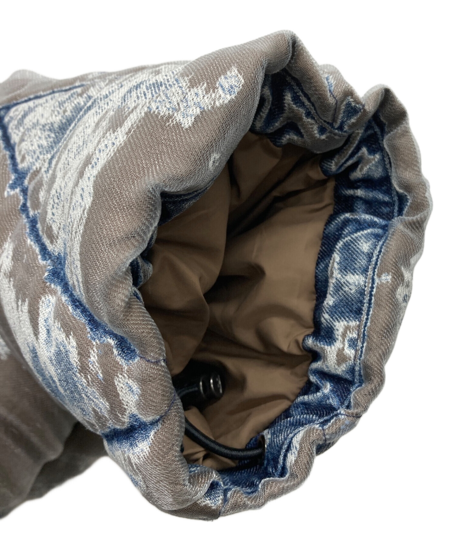 中古・古着通販】DIESEL (ディーゼル) ジップアップパファージャケット