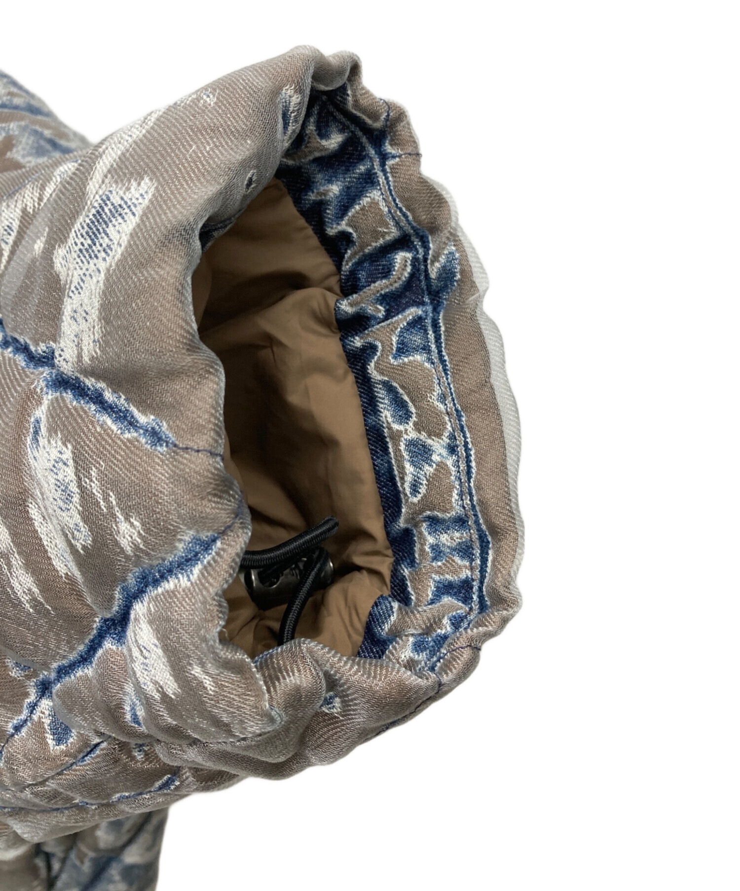 中古・古着通販】DIESEL (ディーゼル) ジップアップパファージャケット