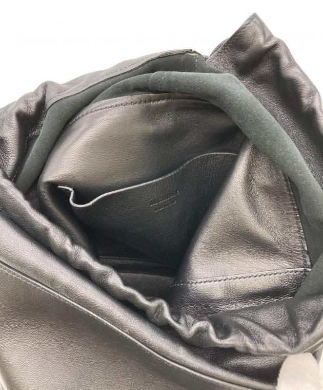 中古・古着通販】JIL SANDER (ジルサンダー) 巾着ショルダーバッグ