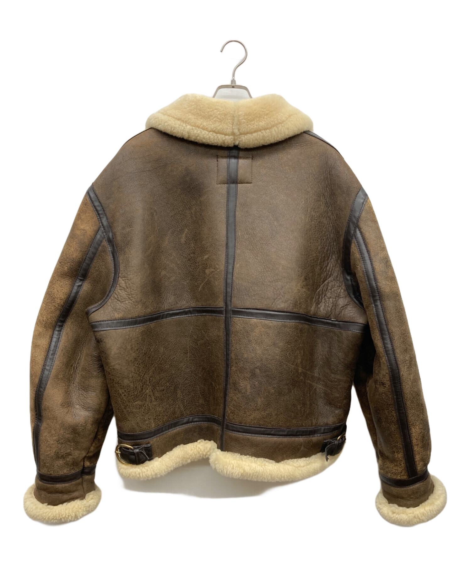 中古・古着通販】SCHOTT BROS. (ショットブロス) B-3 ムートンフライト