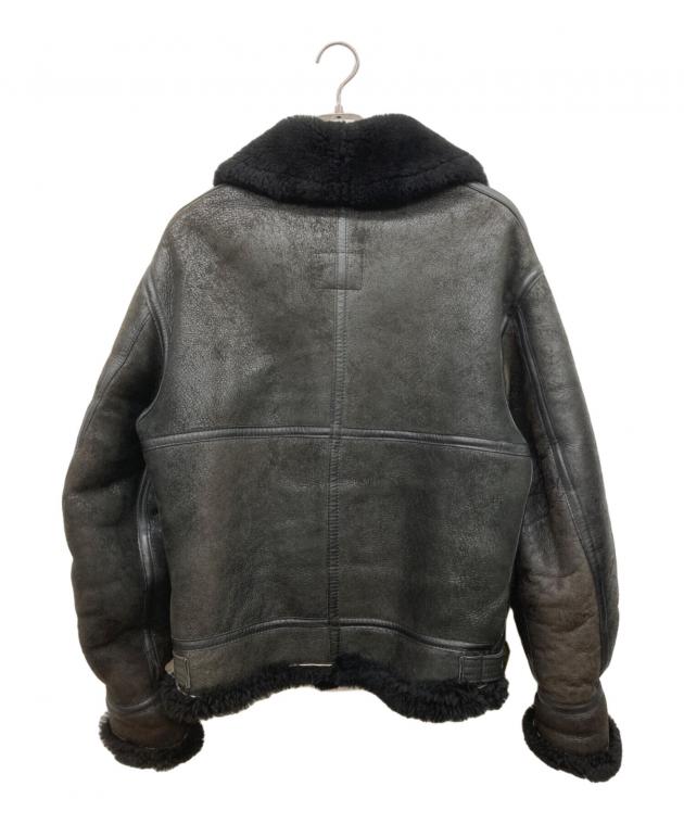 中古・古着通販】AVIREX (アヴィレックス) B-3 ムートンフライト