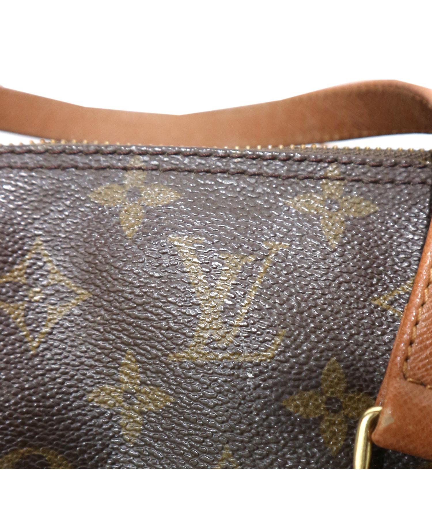 中古・古着通販】LOUIS VUITTON (ルイヴィトン) パピヨン30 ブラウン 