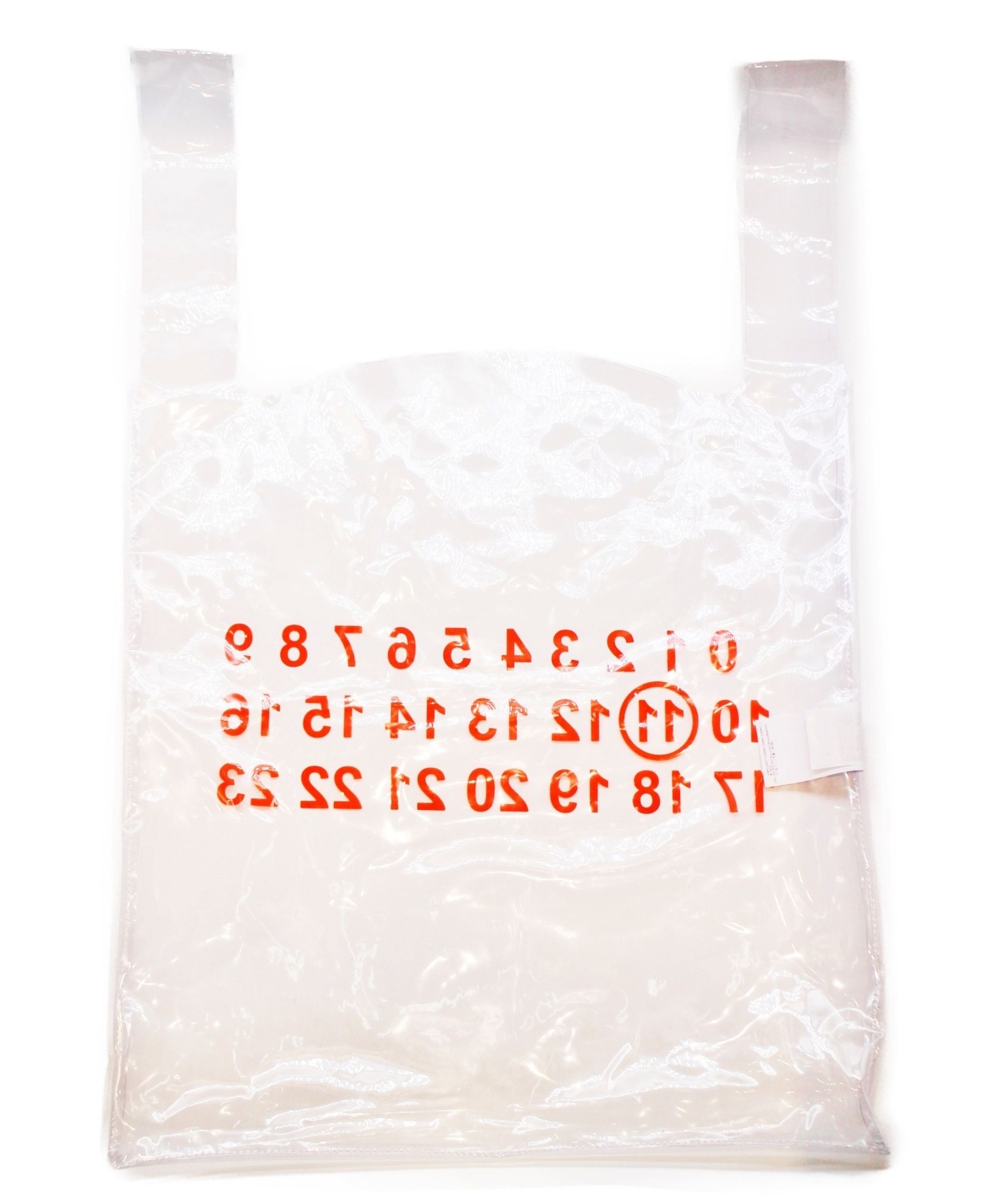 Maison Margiela メゾンマルジェラ　サイズ03 試着のみ Maison Margiela(メゾンマルジェラ) -BIAS CUTWIDE FLARE DENIM PANTS