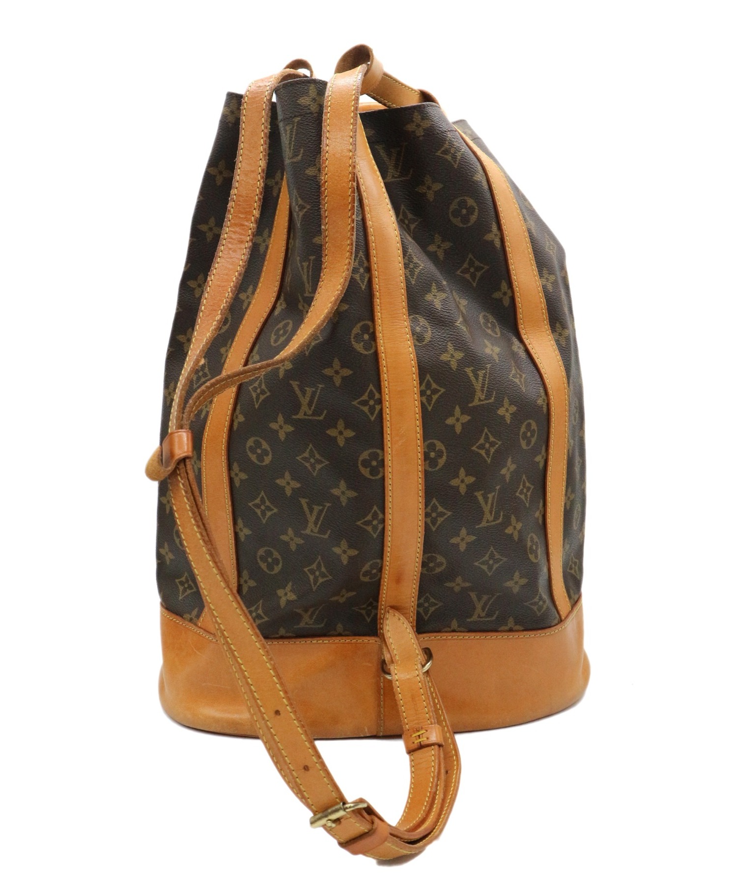 中古・古着通販】LOUIS VUITTON (ルイヴィトン) ランドネGM サイズ:GM 