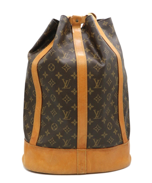 中古・古着通販】LOUIS VUITTON (ルイヴィトン) ランドネGM サイズ:GM 