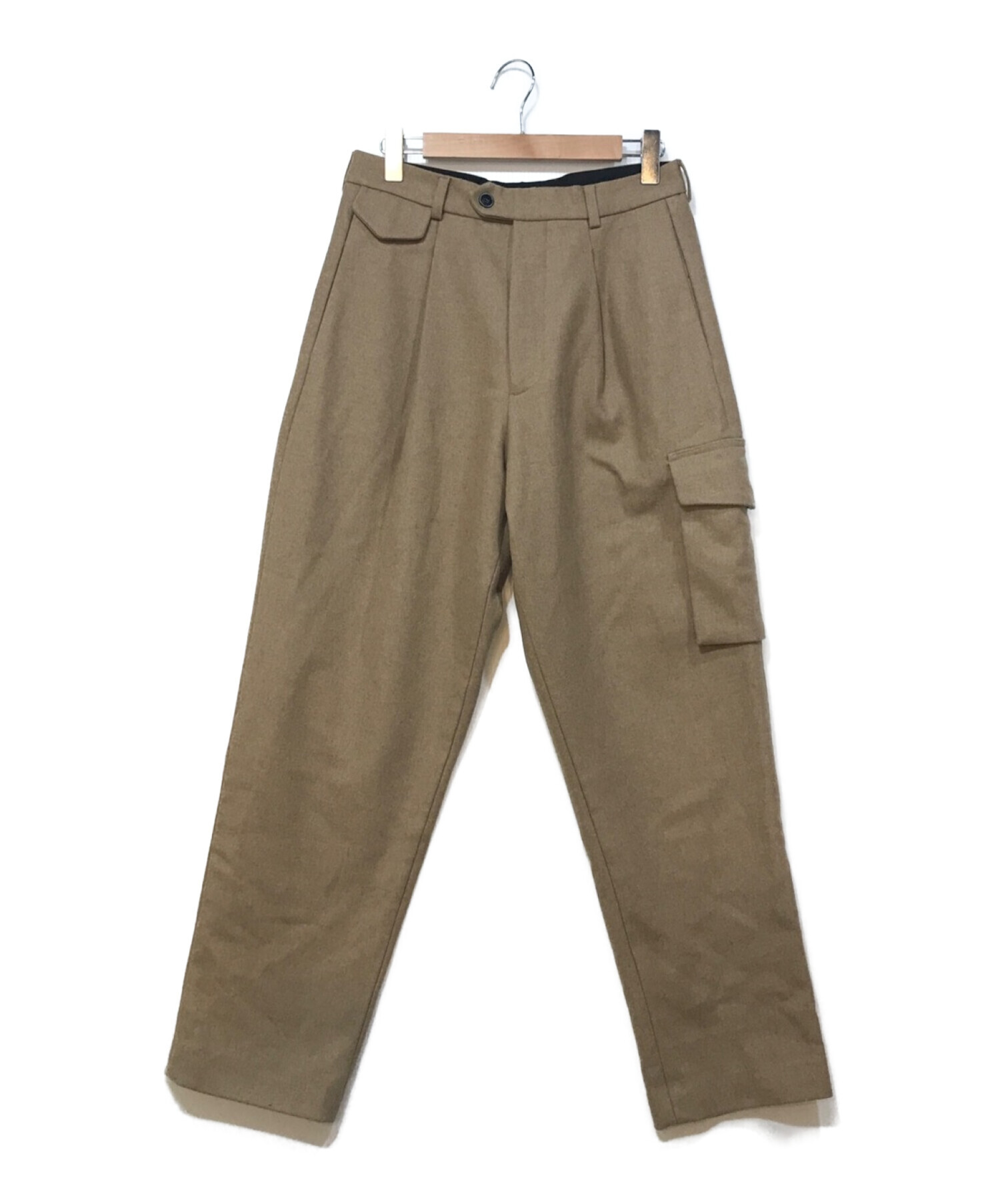 lownn ローン　ロンクカーゴパンツ　46 Mサイズ lownn ローンロンクカーゴパンツ46 Mサイズ