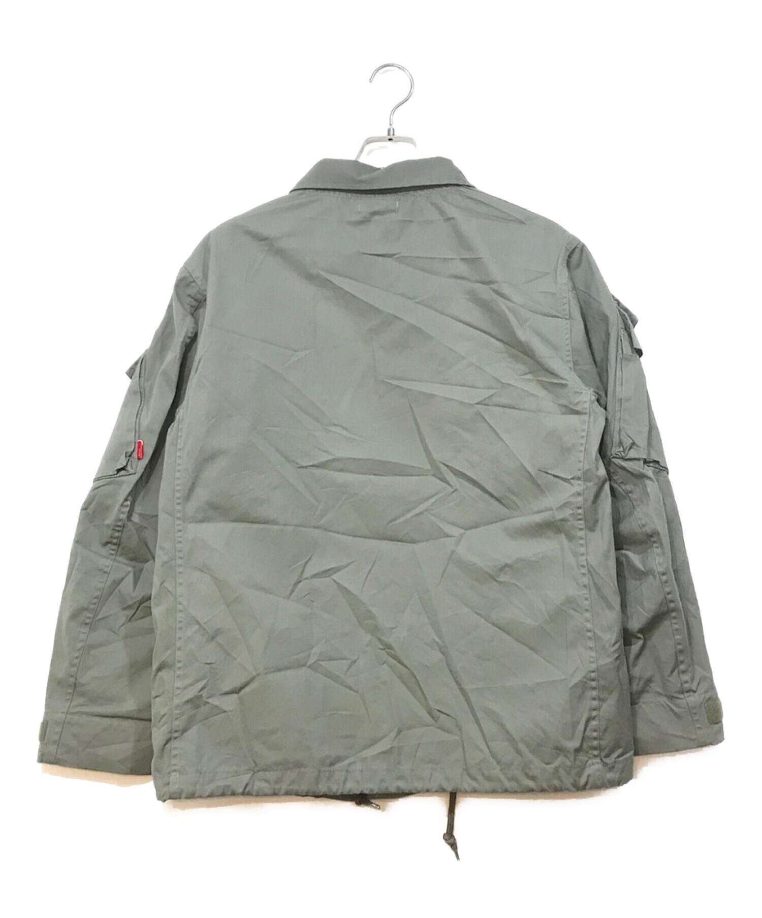 中古・古着通販】WTAPS (ダブルタップス) M90 ファティーグ ジャケット 
