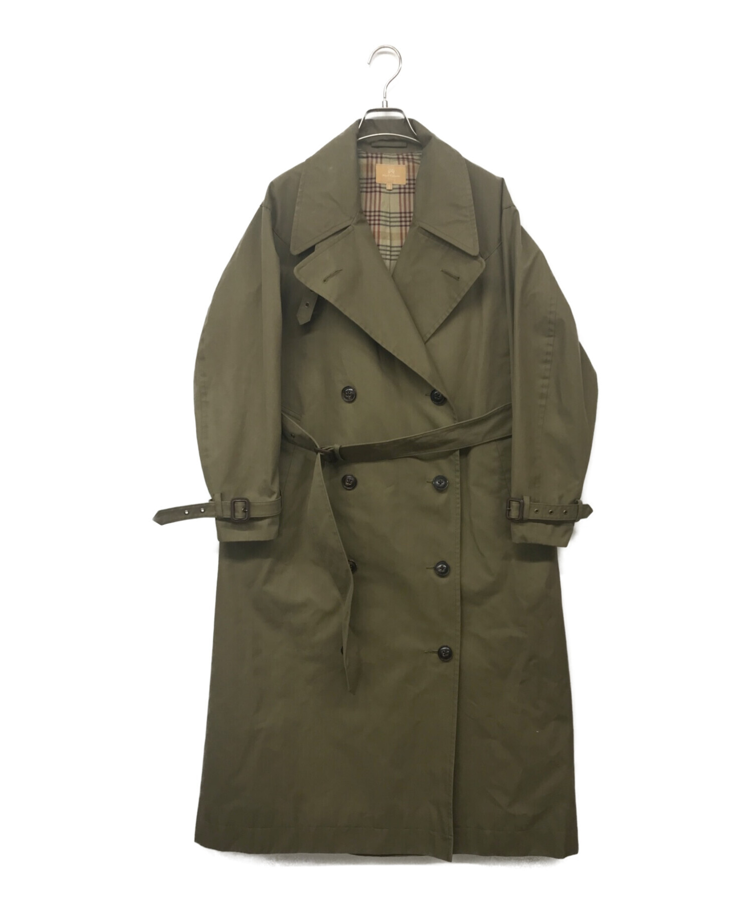 【非売品】Nigel Cabourn トレンチコート 中古・古着通販】NIGEL CABOURN (ナイジェルケーボン) ブリティッシュ