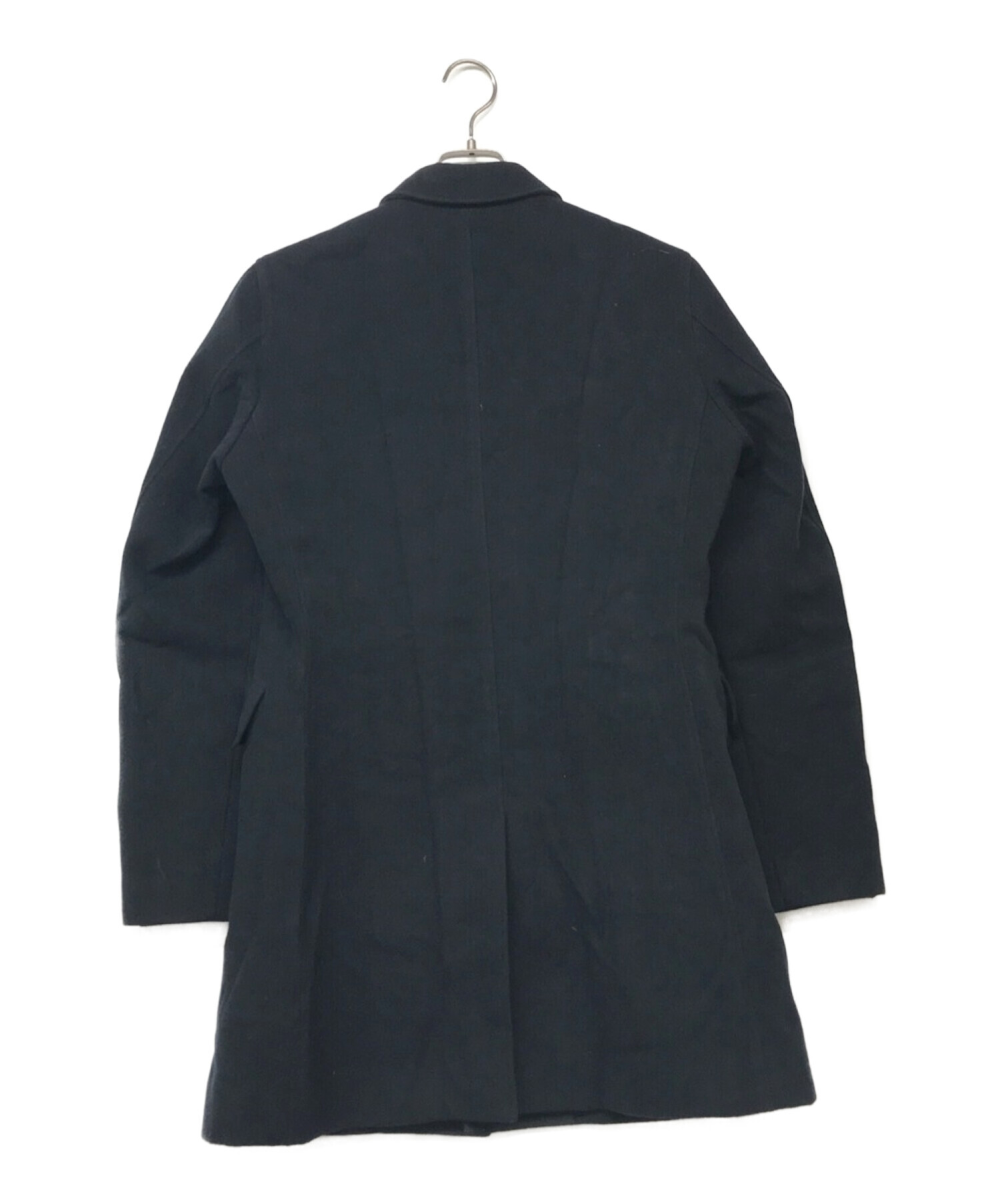 中古・古着通販】BEAMS (ビームス) フリースチェスターコート 中古・古着通販】BEAMS (ビームス) フリースチェスターコート