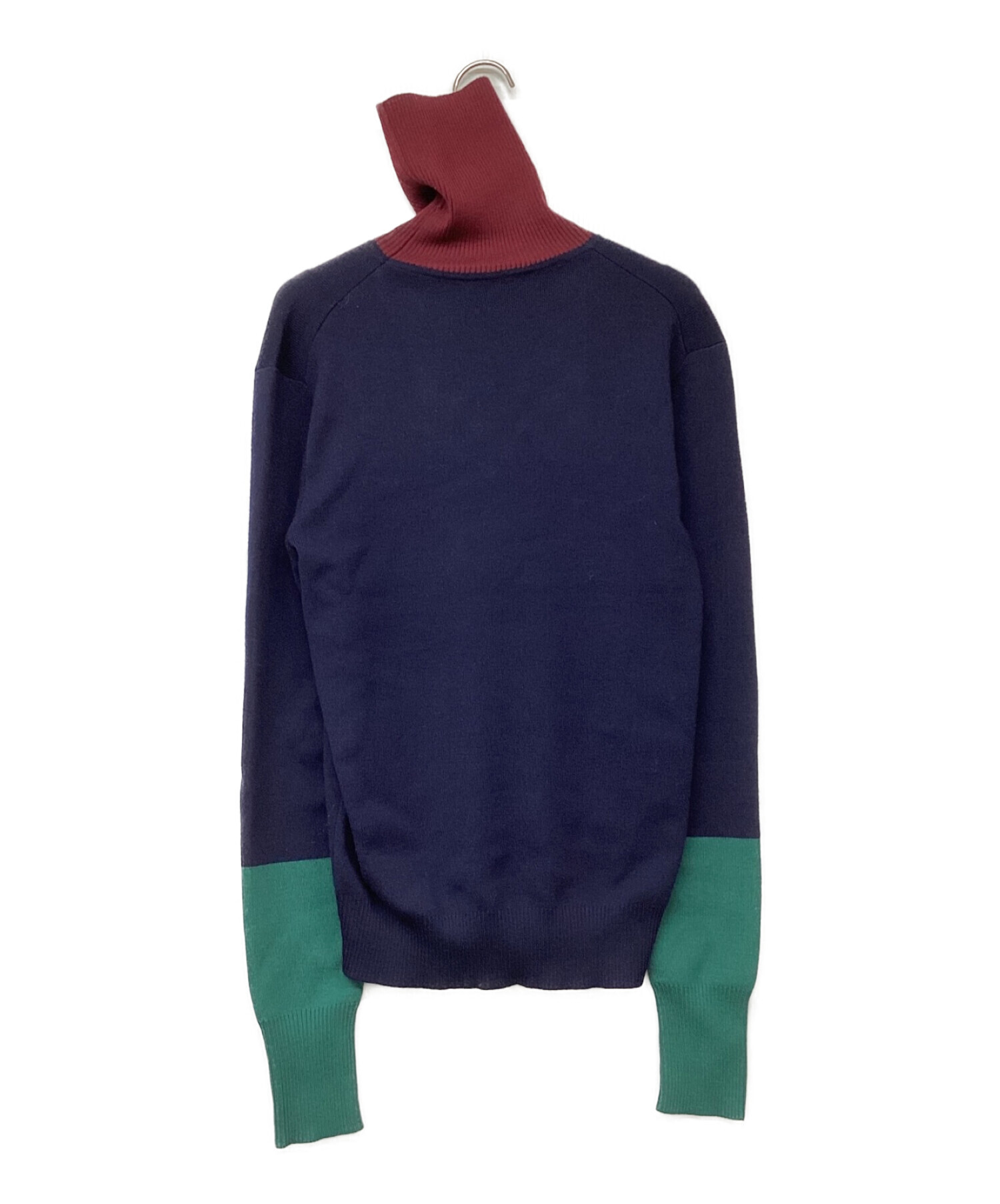 DOLCE&GABBANA タートルネックニット 中古・古着通販】DOLCE & GABBANA (ドルチェ＆ガッバーナ