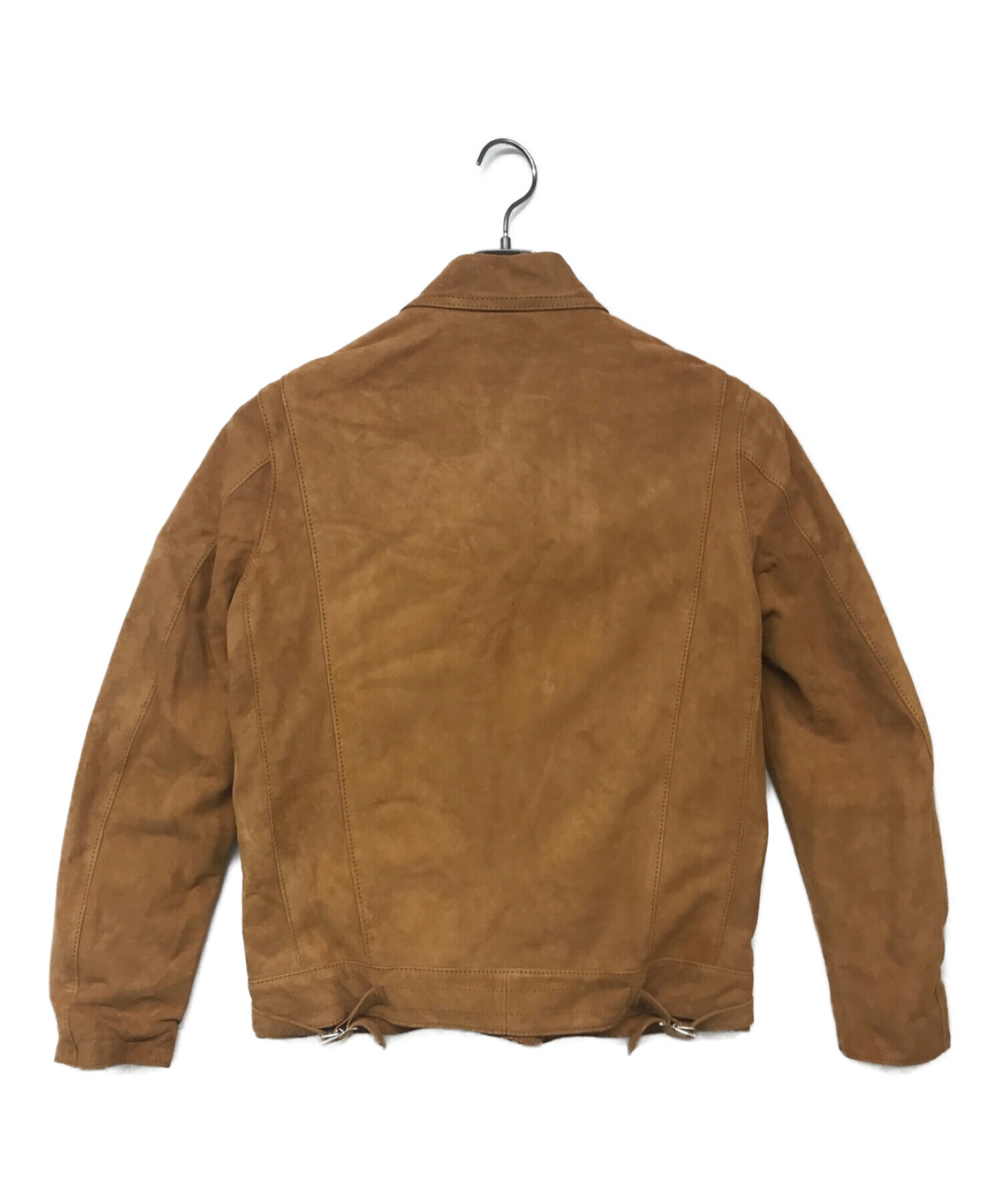 中古・古着通販】JAMES GROSE (ジェームスグロース) ダブルスエード