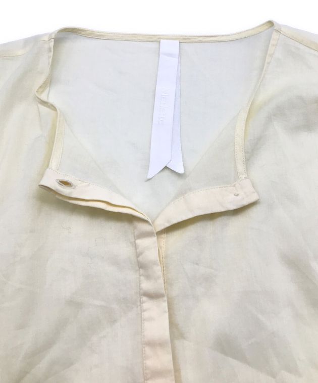中古・古着通販】merlette (マーレット) MARTEL シャツワンピース