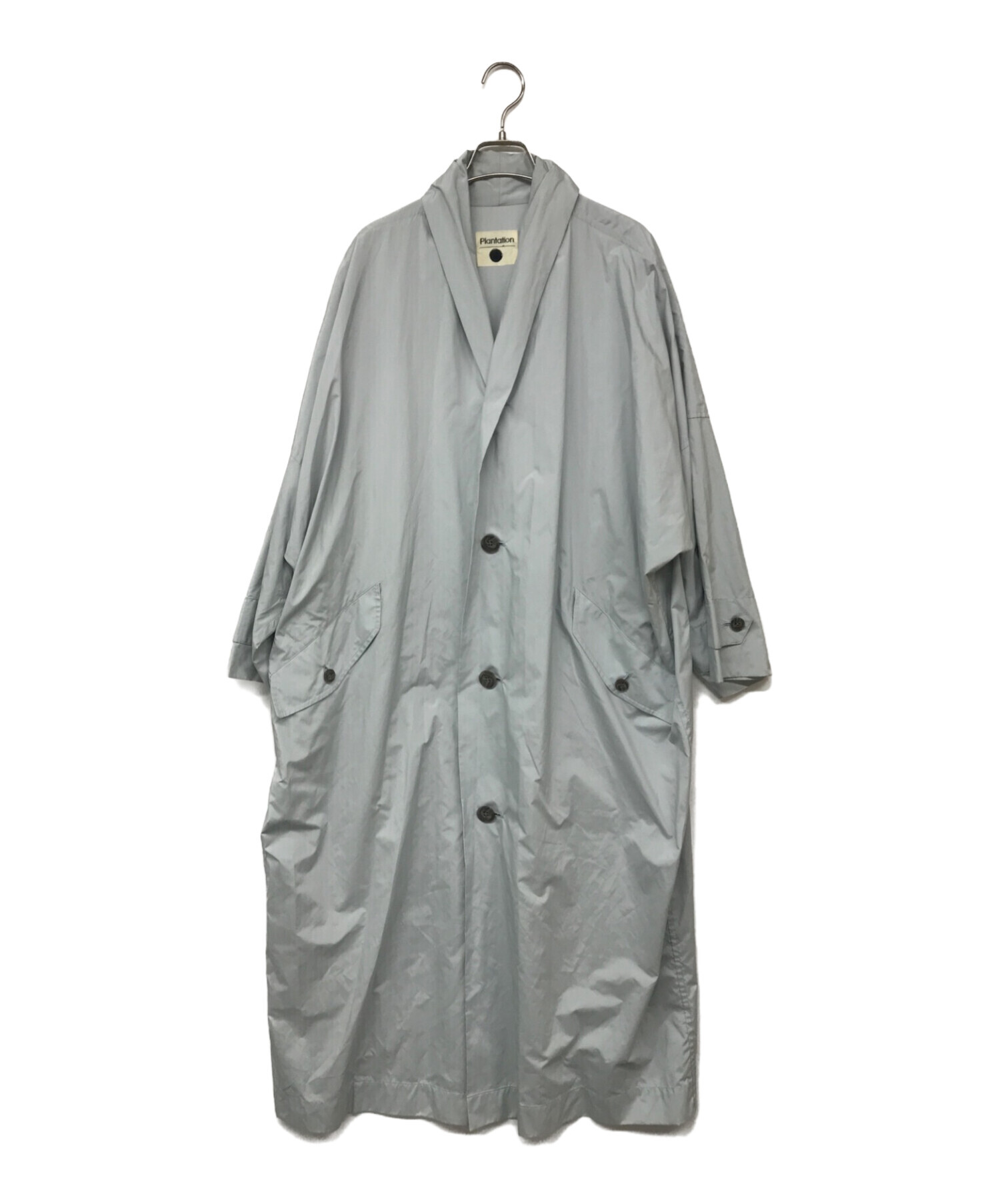 Plantation コート Plantation(プランテーション) ライナー付きステン
