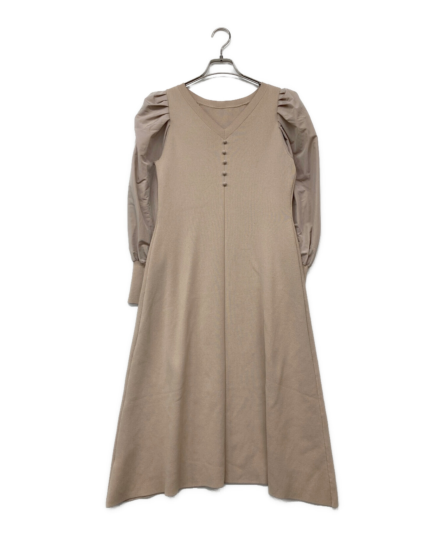 中古・古着通販】CELFORD (セルフォード) セレSTORYコラボワンピース  