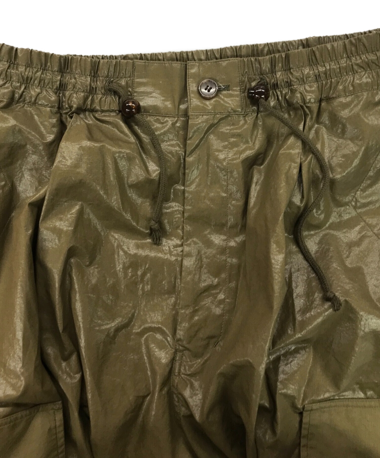 中古・古着通販】Sheba (シェバ) DOUBLE OVER PANTS/ダブルオーバー