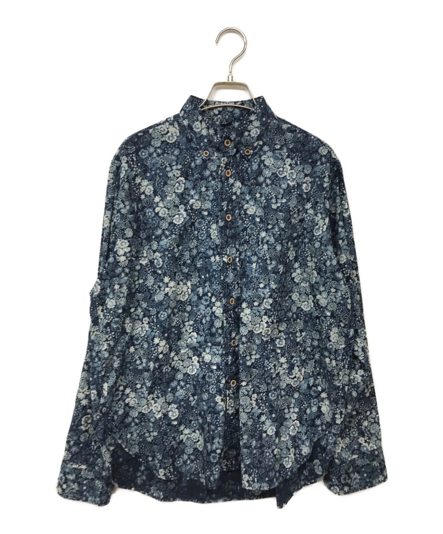 中古・古着通販】45R (フォーティーファイブアール) 秋の実プリントの