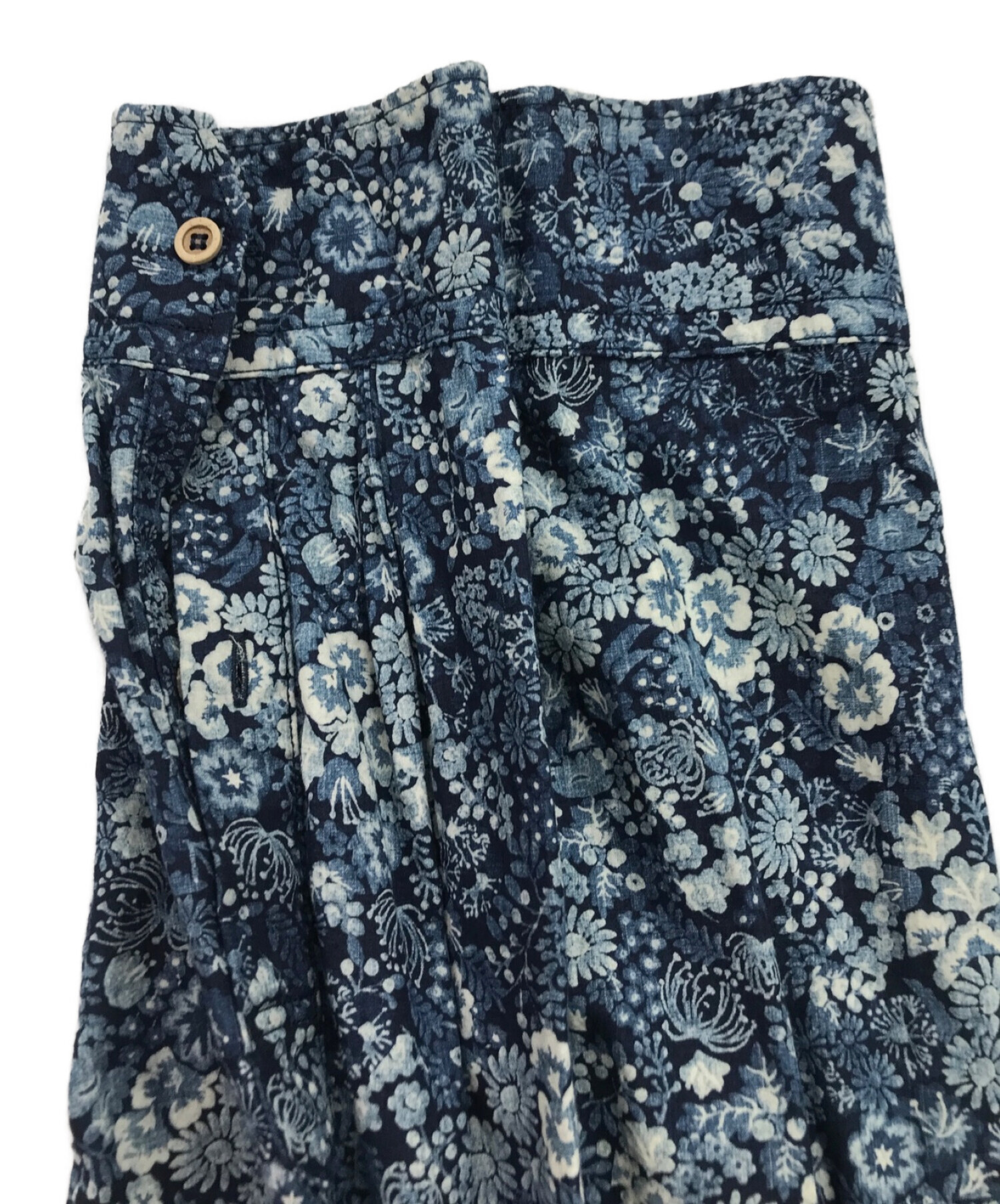 中古・古着通販】45R (フォーティーファイブアール) 秋の実プリントの