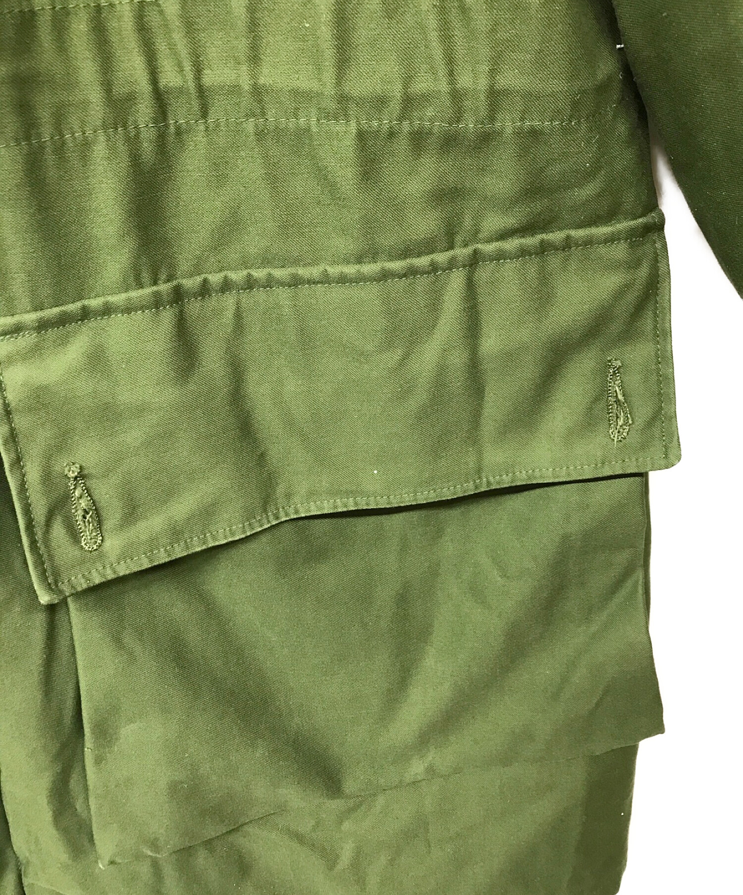中古・古着通販】Swidish Army (スイス軍) M-59 FIELD COAT/M-59