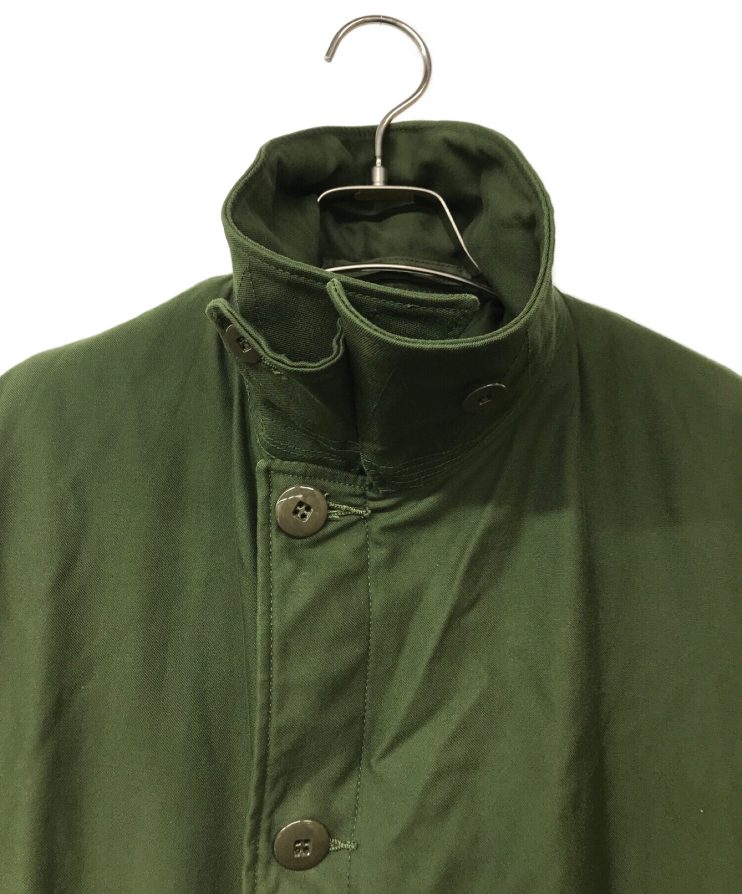 中古・古着通販】Swidish Army (スイス軍) M-59 FIELD COAT/M-59