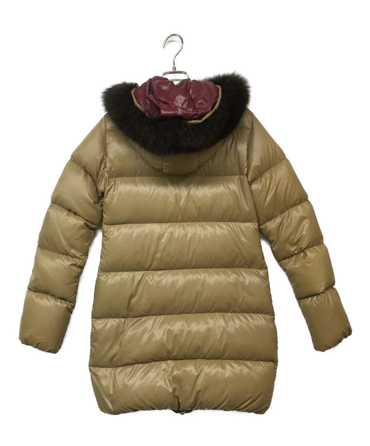 DUVETICA ロングダウン KAPPA 38 DUVETICA◇ロングダウンジャケット/38