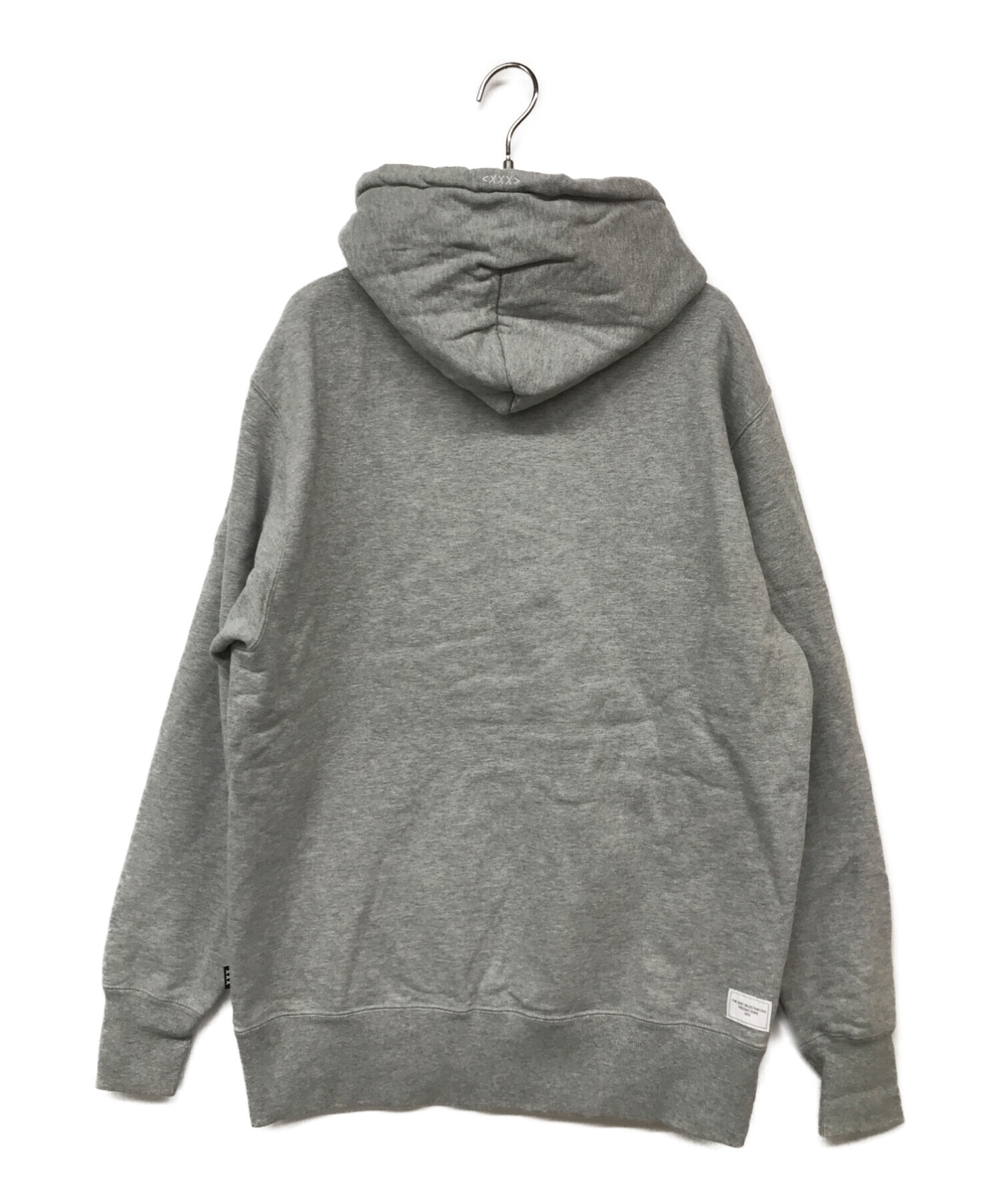 GOD SELECTION XXX パーカー コットン Ｌ新品 GOD SELECTION XXX パーカー コットン L新品 GOD SELECTION XXX