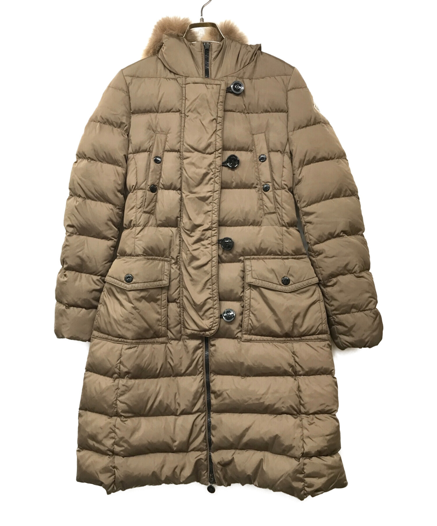 中古・古着通販】MONCLER (モンクレール) GENEVRIER GIUBBOTTOダウン