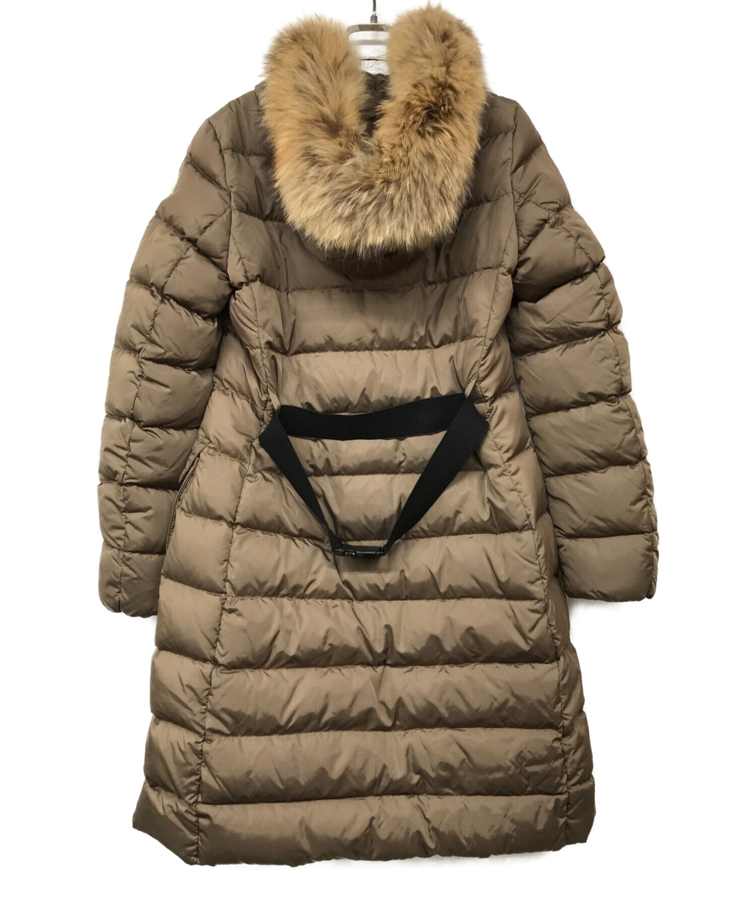 MONCLERモンクレール　GENEVRIERジェノブリエ　ダウンコート MONCLER モンクレール GENEVRIER ジェノブリエ ダウンコート
