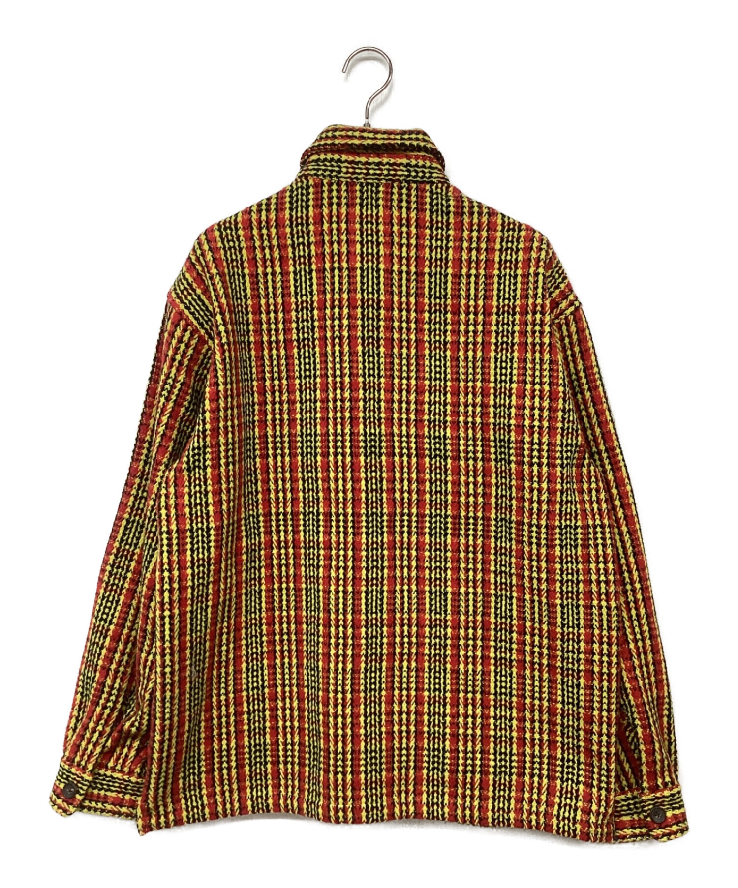Supreme ヘビー フランネルシャツ シュプリーム Supreme ヘビー フランネルシャツ シュプリーム