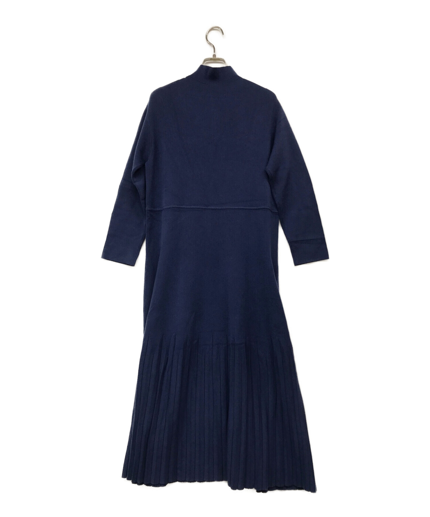 ELENDEEK ワンピース レディース ELENDEEK 】 エレンディーク ワンピース レディース ネイビー 青 夏 - メルカリ, image size:1500x1806