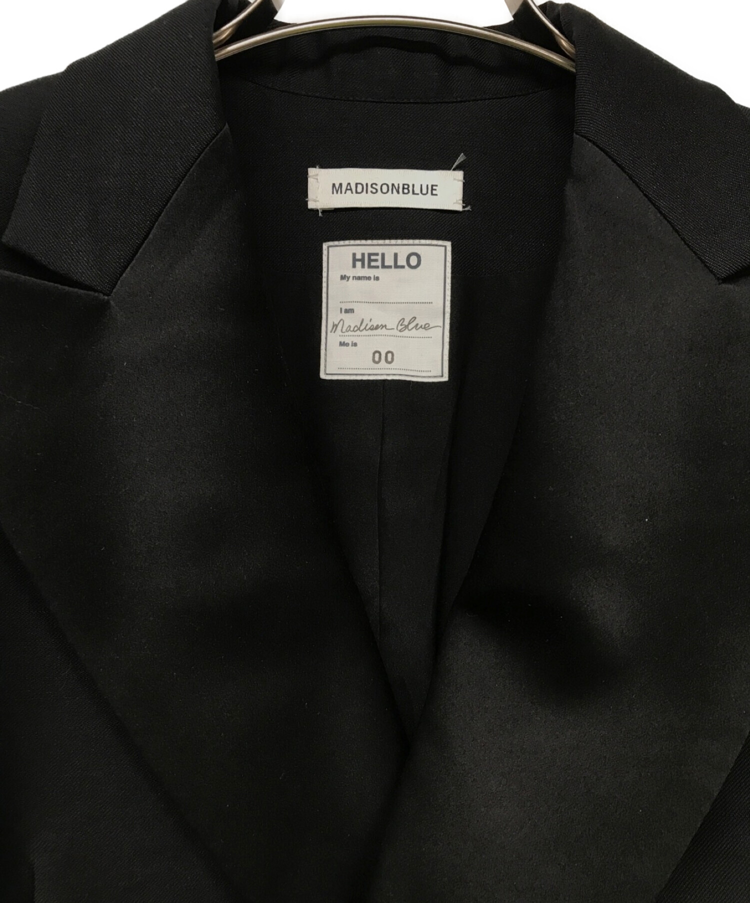 中古・古着通販】MADISON BLUE (マディソンブルー) ダブルタキシード