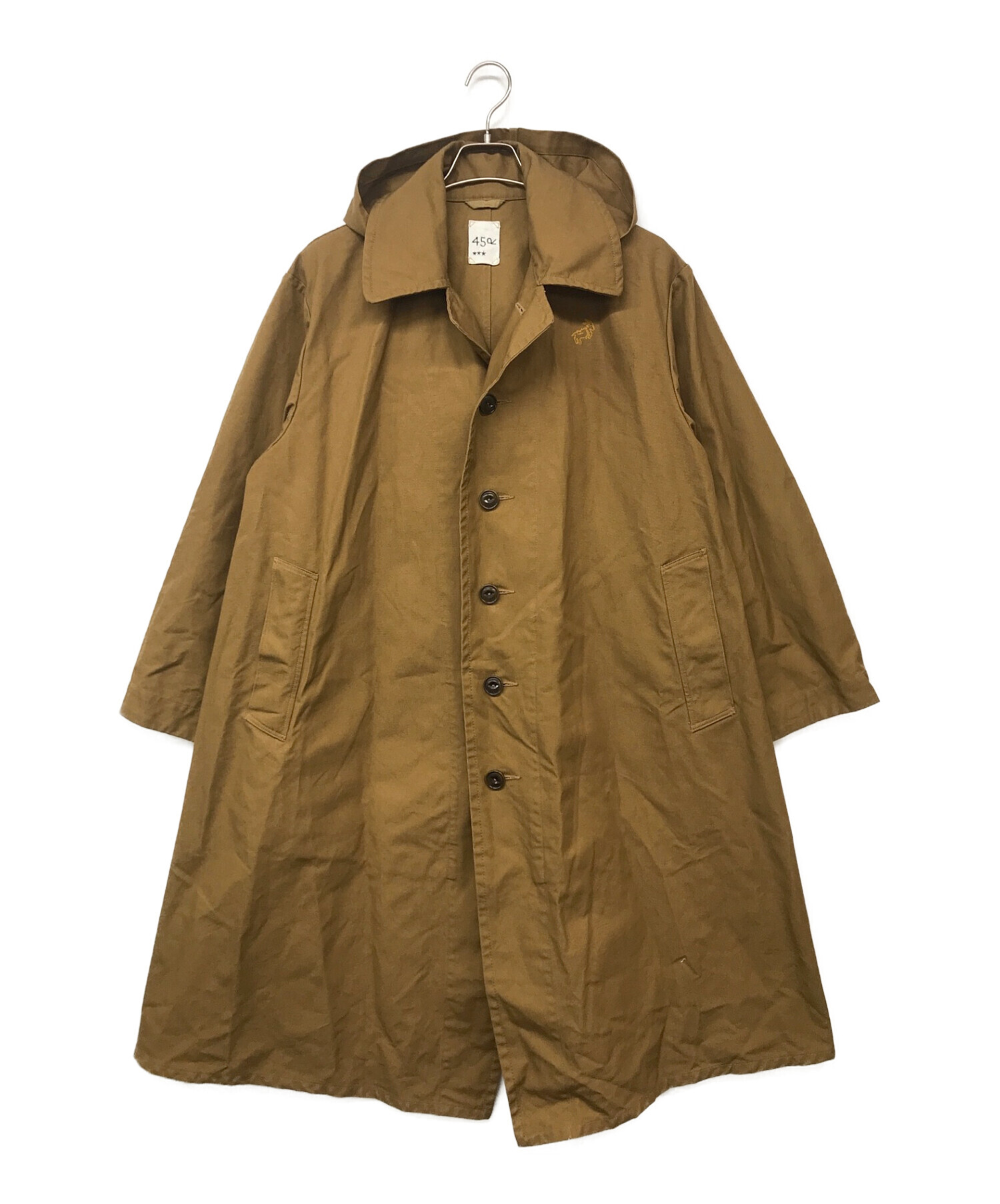 45R 高密度ダックの908テントコート 45R 高密度ダックの908テントコート 45R 高密度ダックの908テントコート