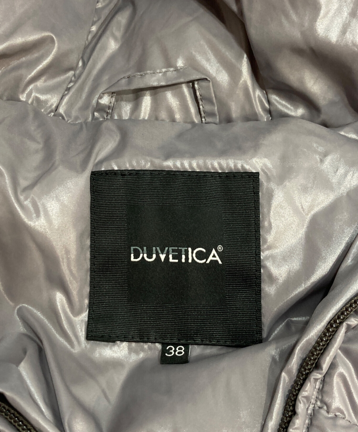 中古・古着通販】DUVETICA (デュベティカ) ESTERNO-AUBERダウン 