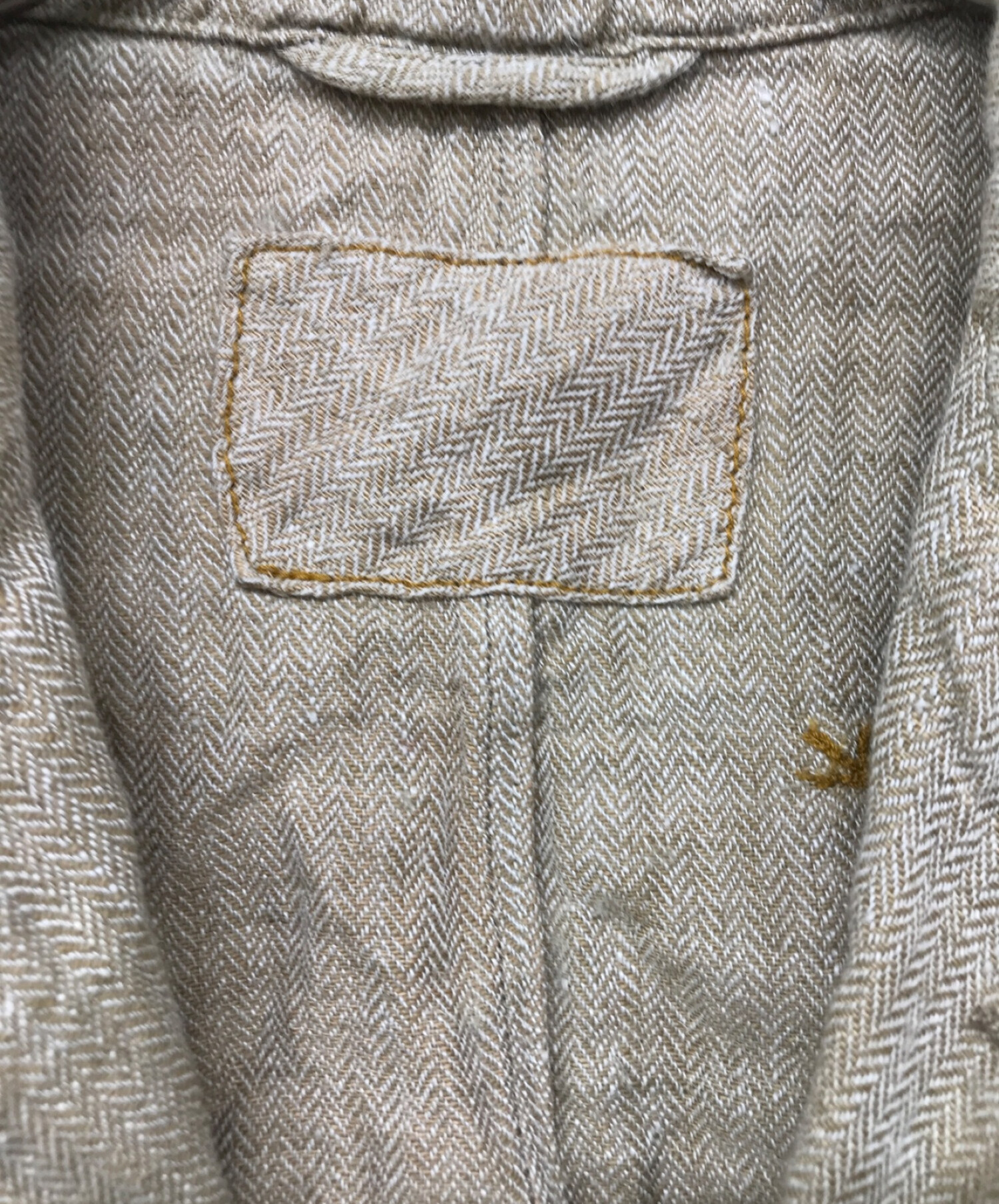 中古・古着通販】45R (フォーティーファイブアール) インドリネン