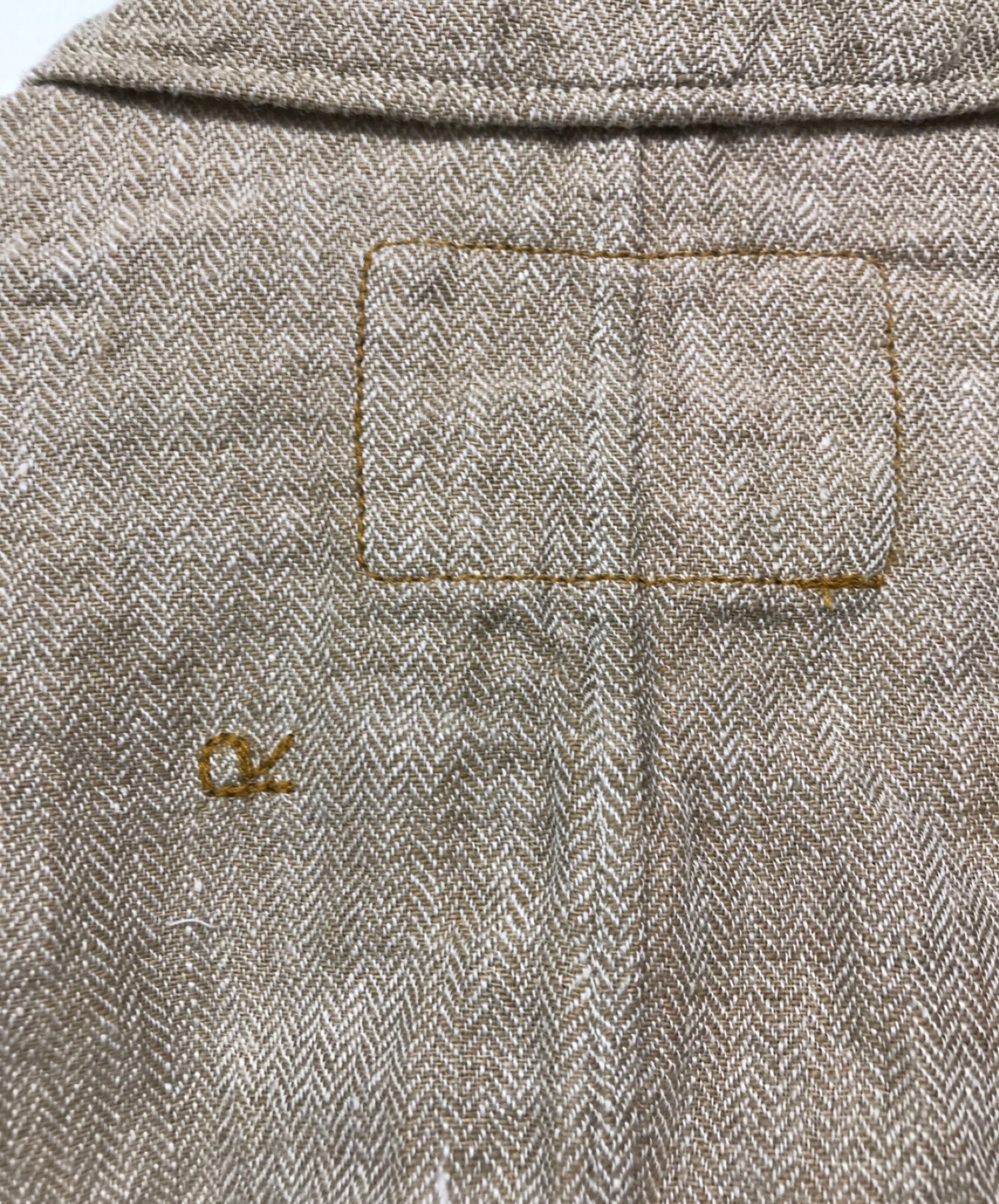 中古・古着通販】45R (フォーティーファイブアール) インドリネン