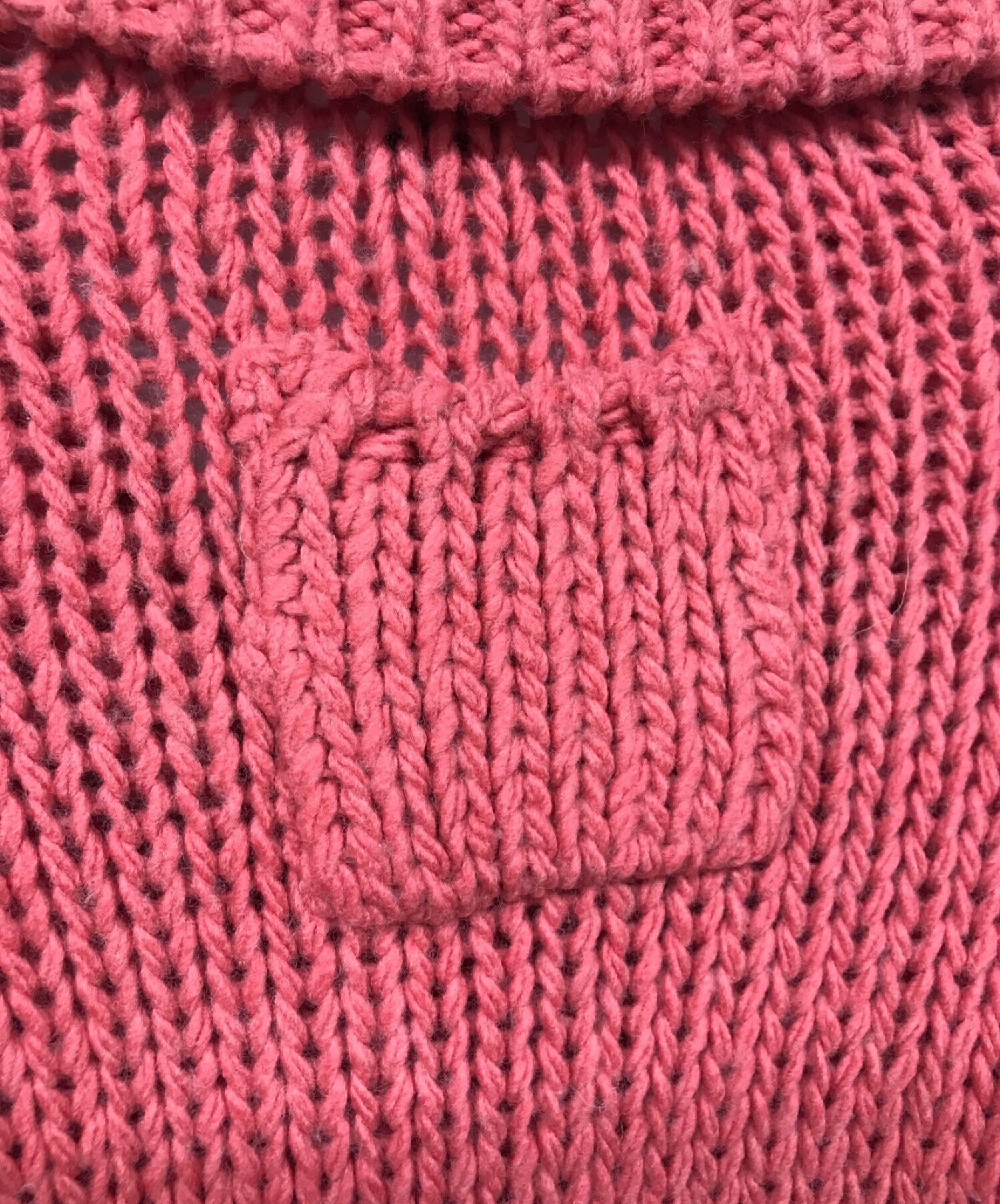 OUAT × SUPER A MARKET KNIT 0 S 【公式通販】