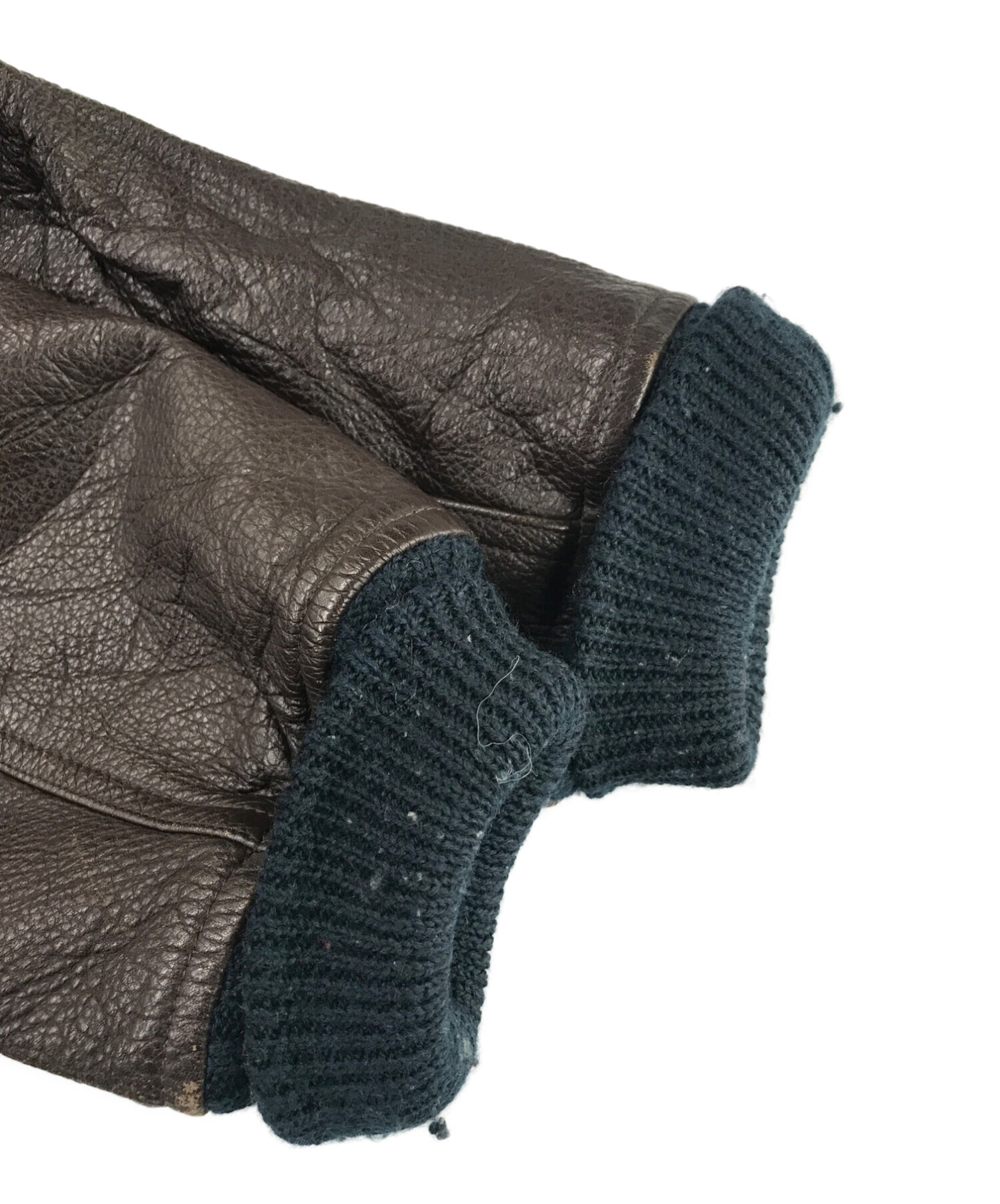 中古・古着通販】MONSIEUR NICOLE (ムッシュニコル) スタジャン