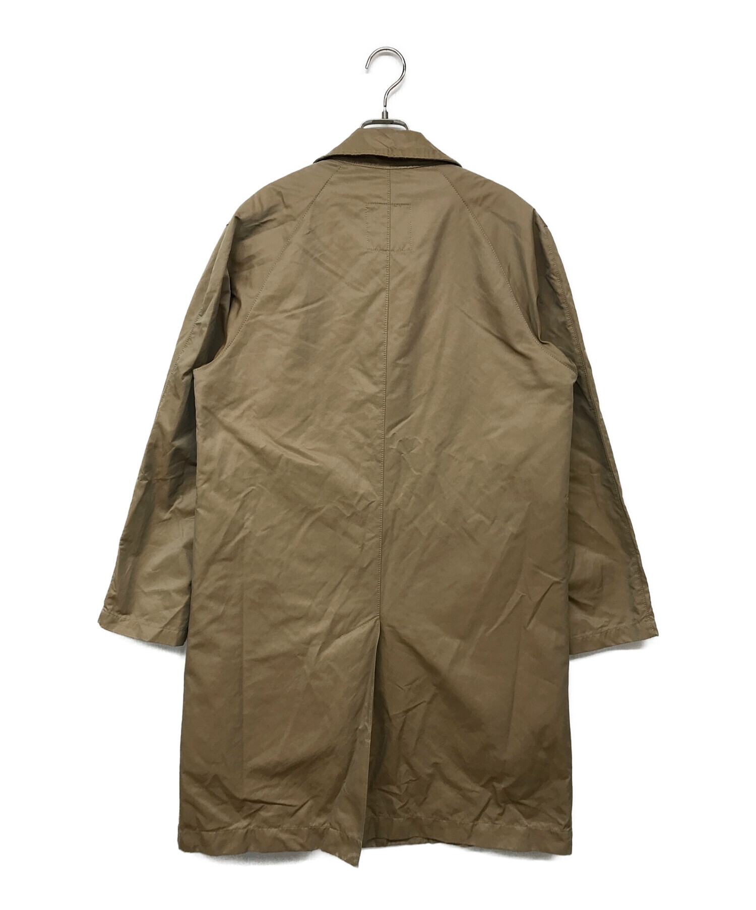 中古・古着通販】LAVENHAM (ラベンハム) ライナー付コート ベージュ