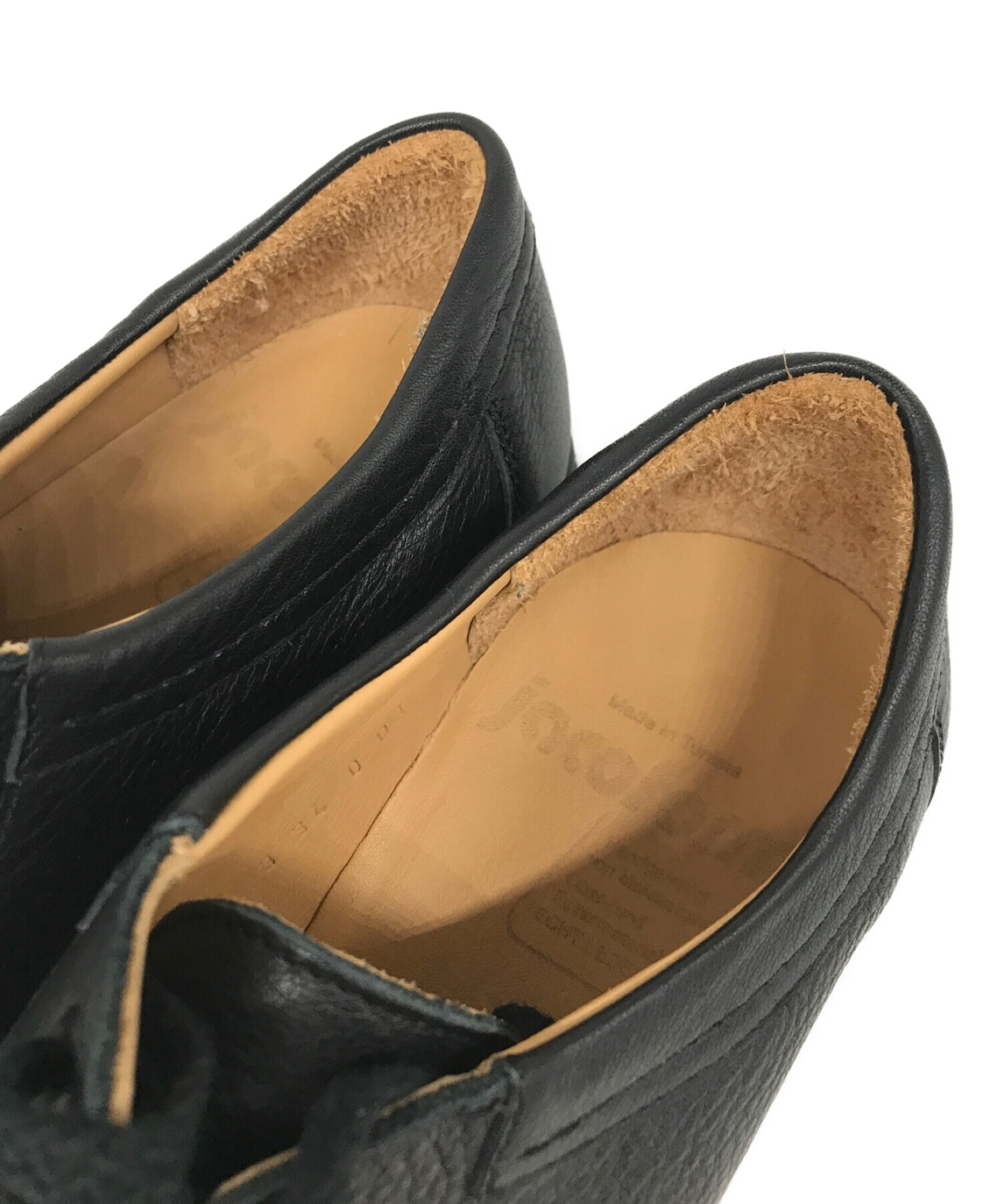 ヤコフォーム Jacoform レザーシューズ 革靴 靴 メンズ 5 1/2 ブラウン系