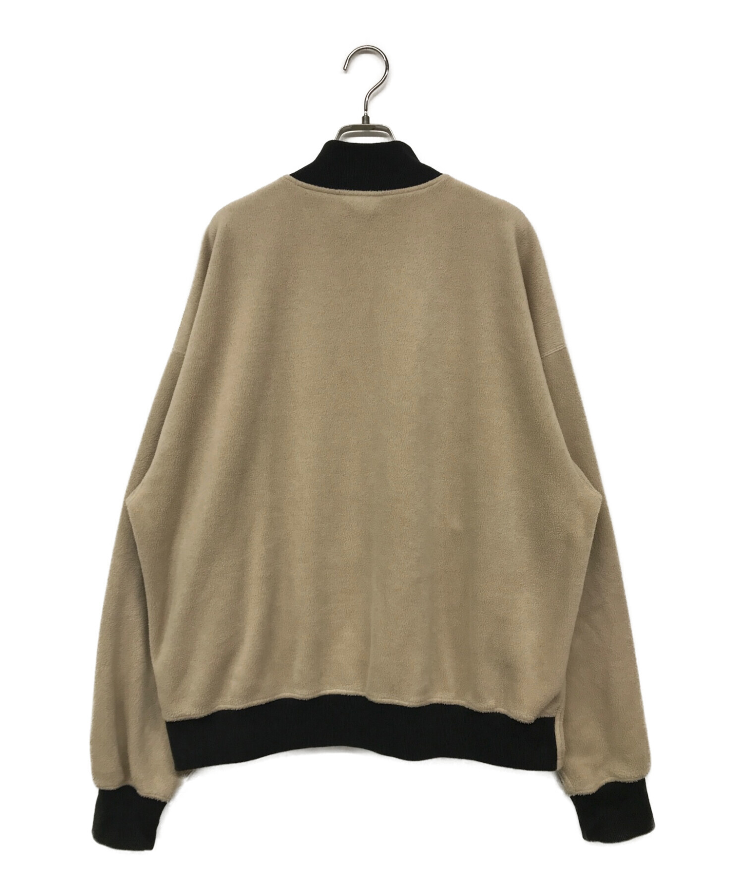 中古・古着通販】refomed (リフォメッド) H-M-D FLEECE JACKET  