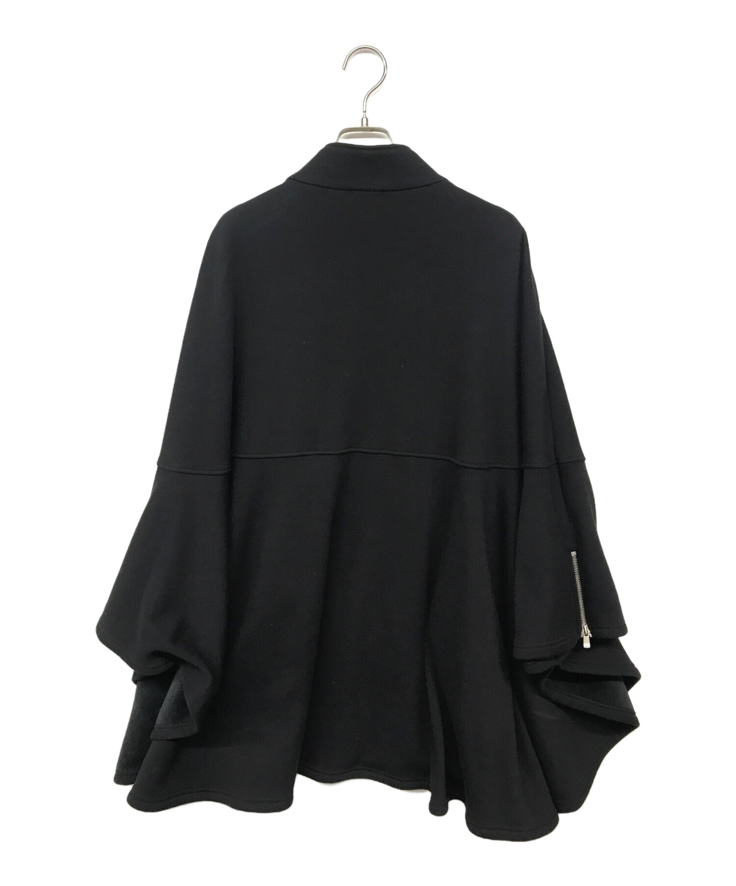 レア AKKO×Sov. ダブスタ ナイロンボンバー　ポンチョコート DOUBLE STANDARD CLOTHING - 激レア☆完売品☆ダブスタ AKKO× Sov