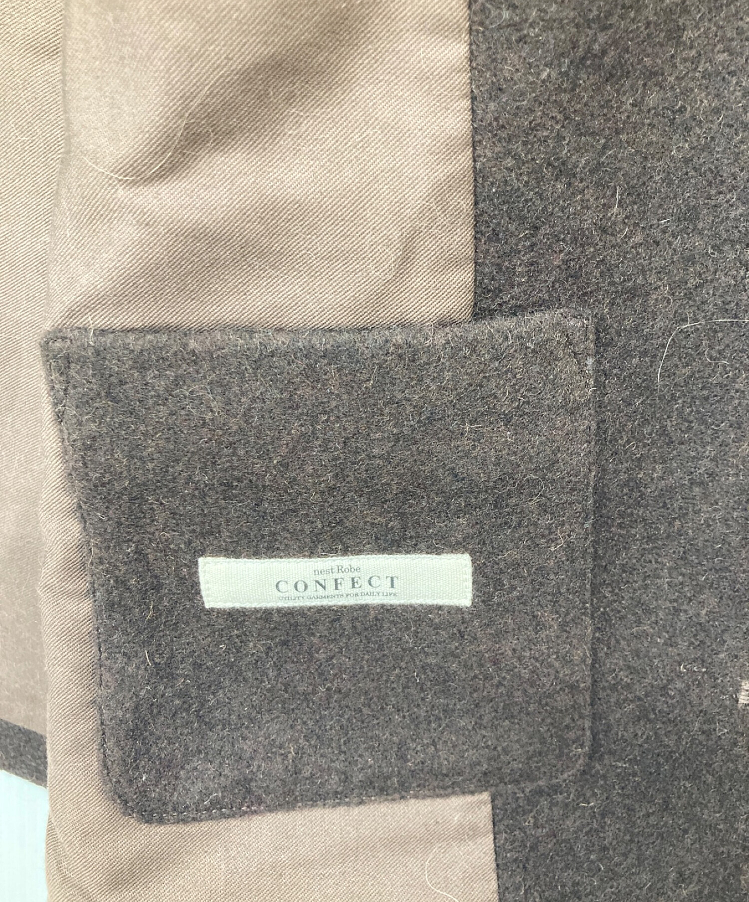 中古・古着通販】nestrobe confect (ネストローブ コンフェクト