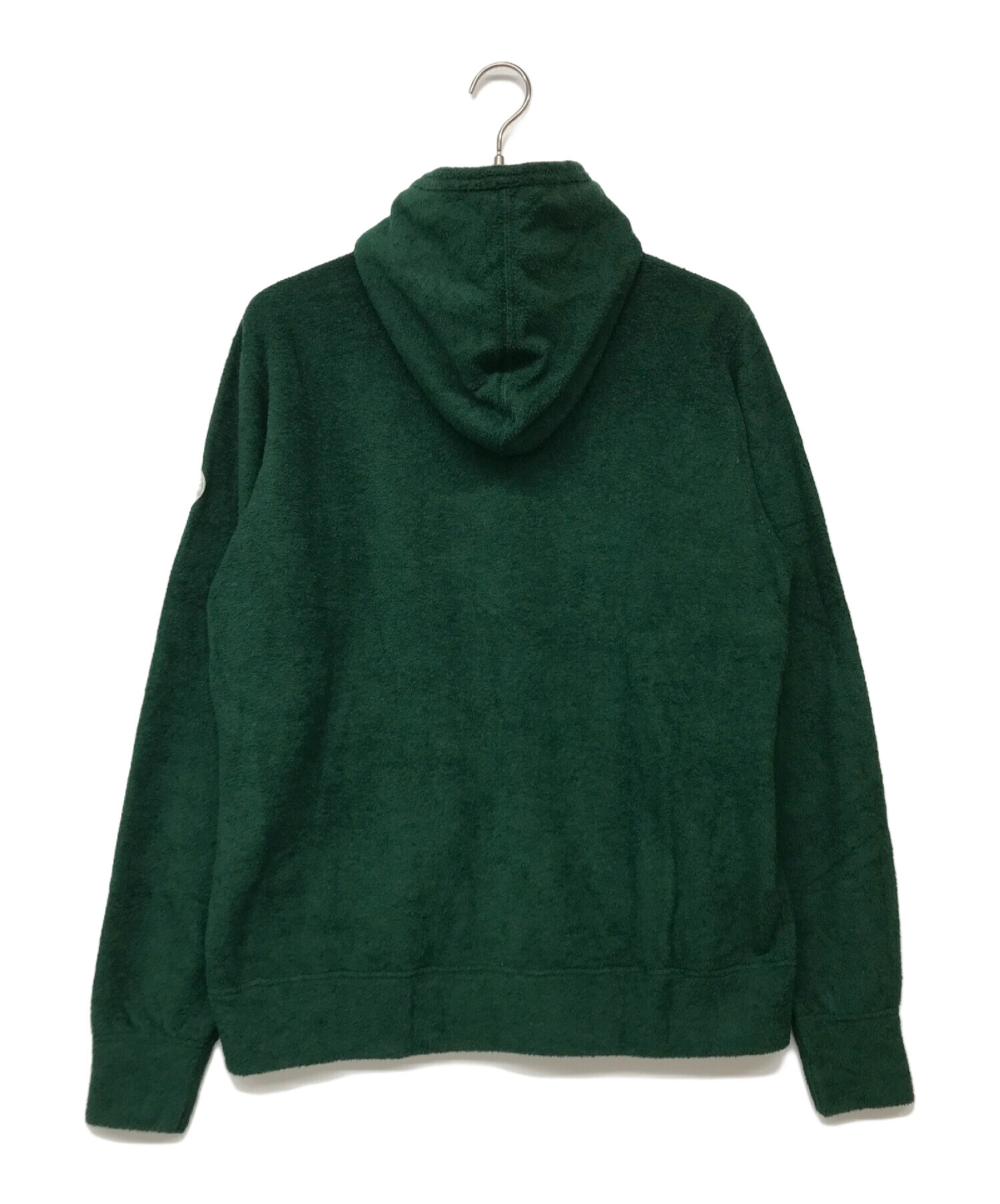 ヤヌーク パーカー YANUK（ヤヌーク） SALEセール30%OFF YANUK×GEOGRAPHY ヤヌーク×ジェオ
